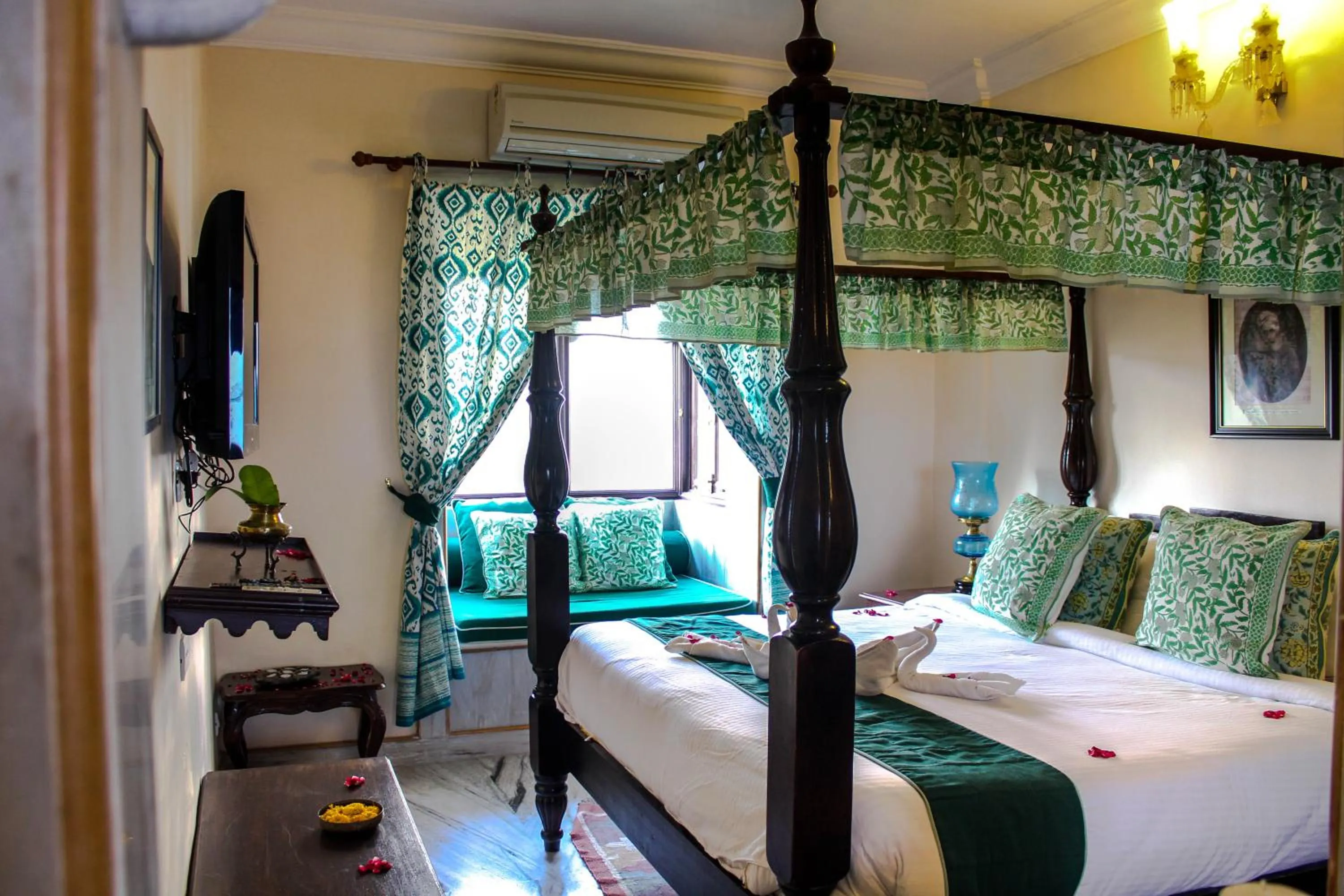 Premier Room in Hotel Udai Kothi