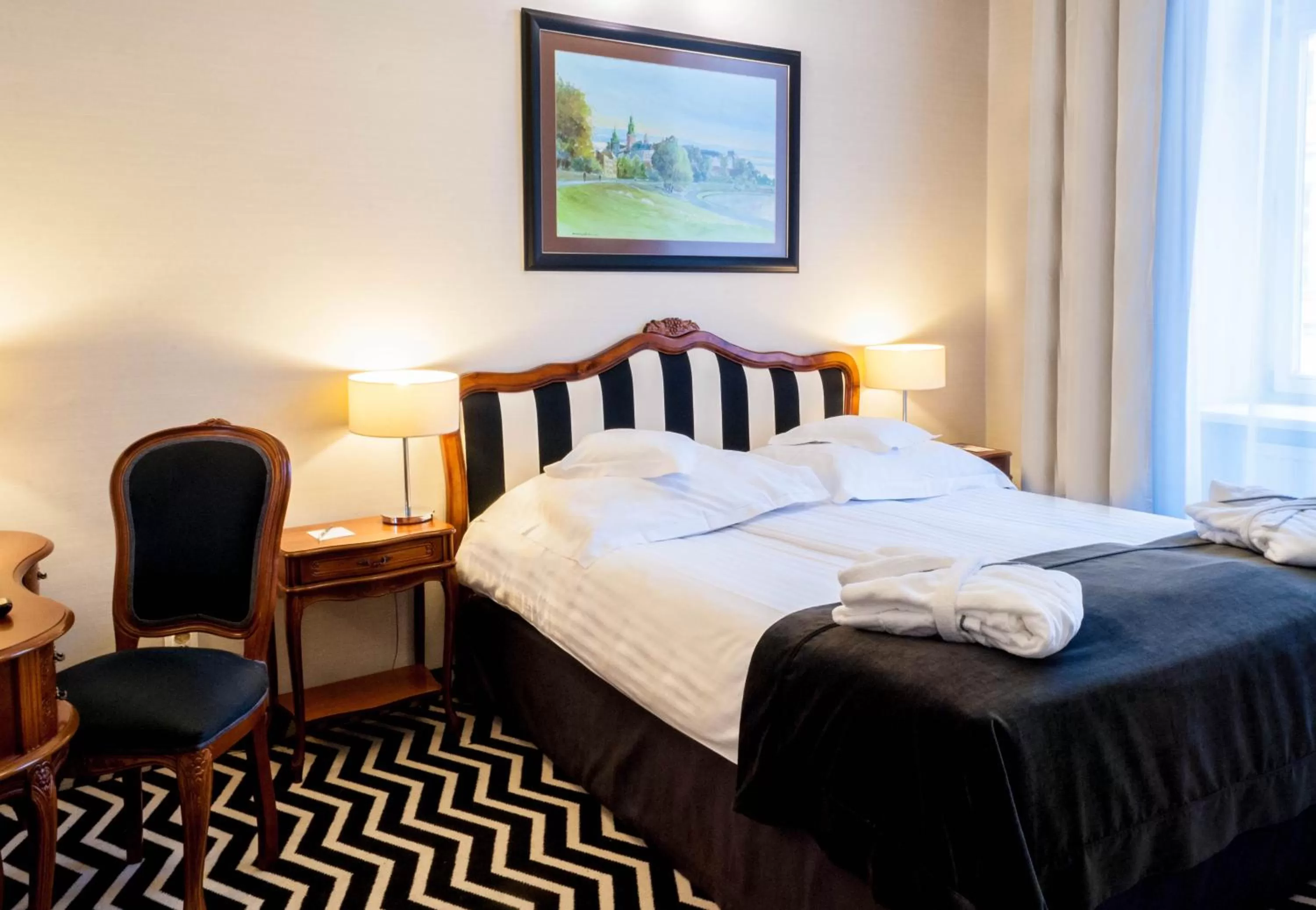 Suite in Hotel Senacki