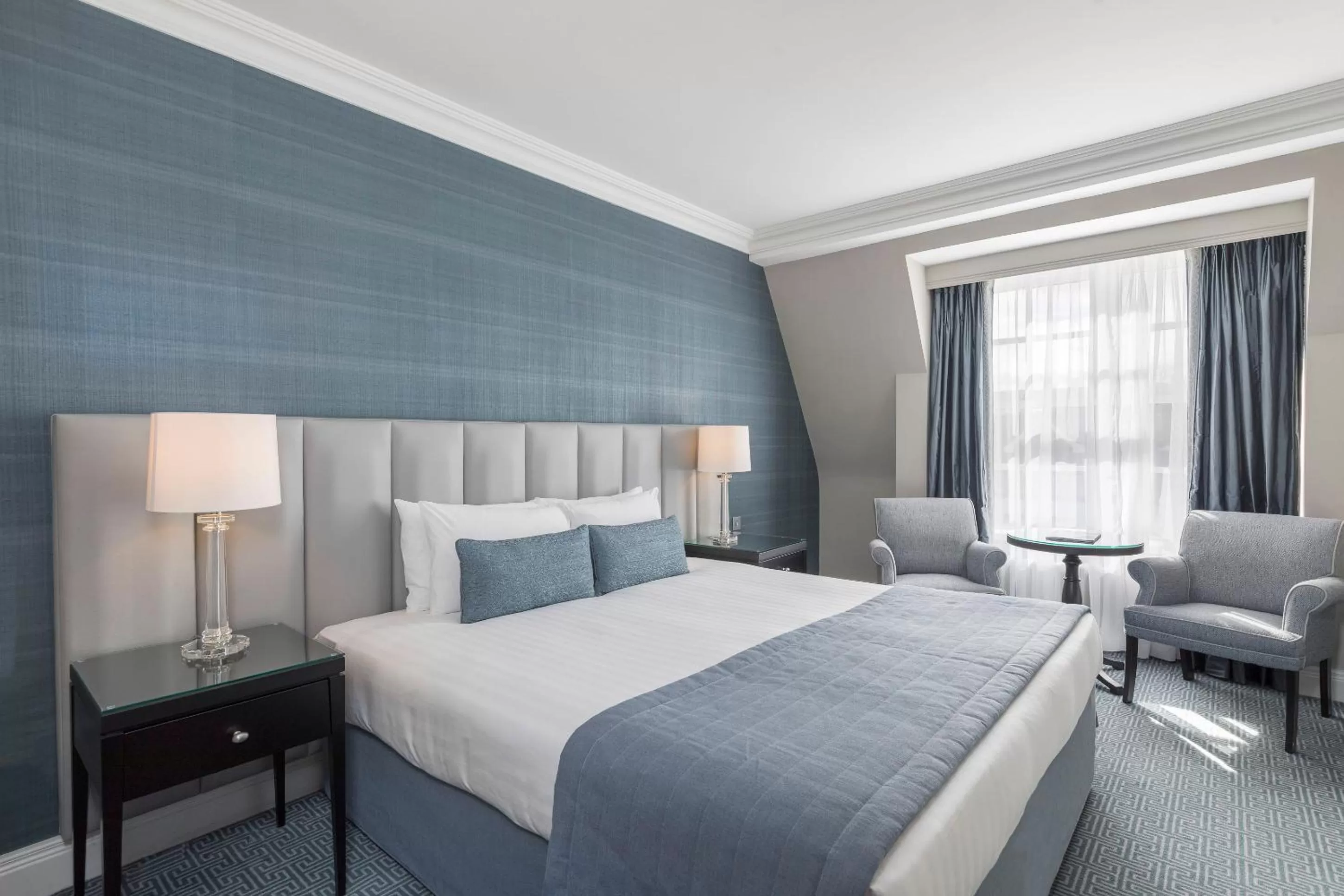 Deluxe Single Bedroom in The Johnstown Estate