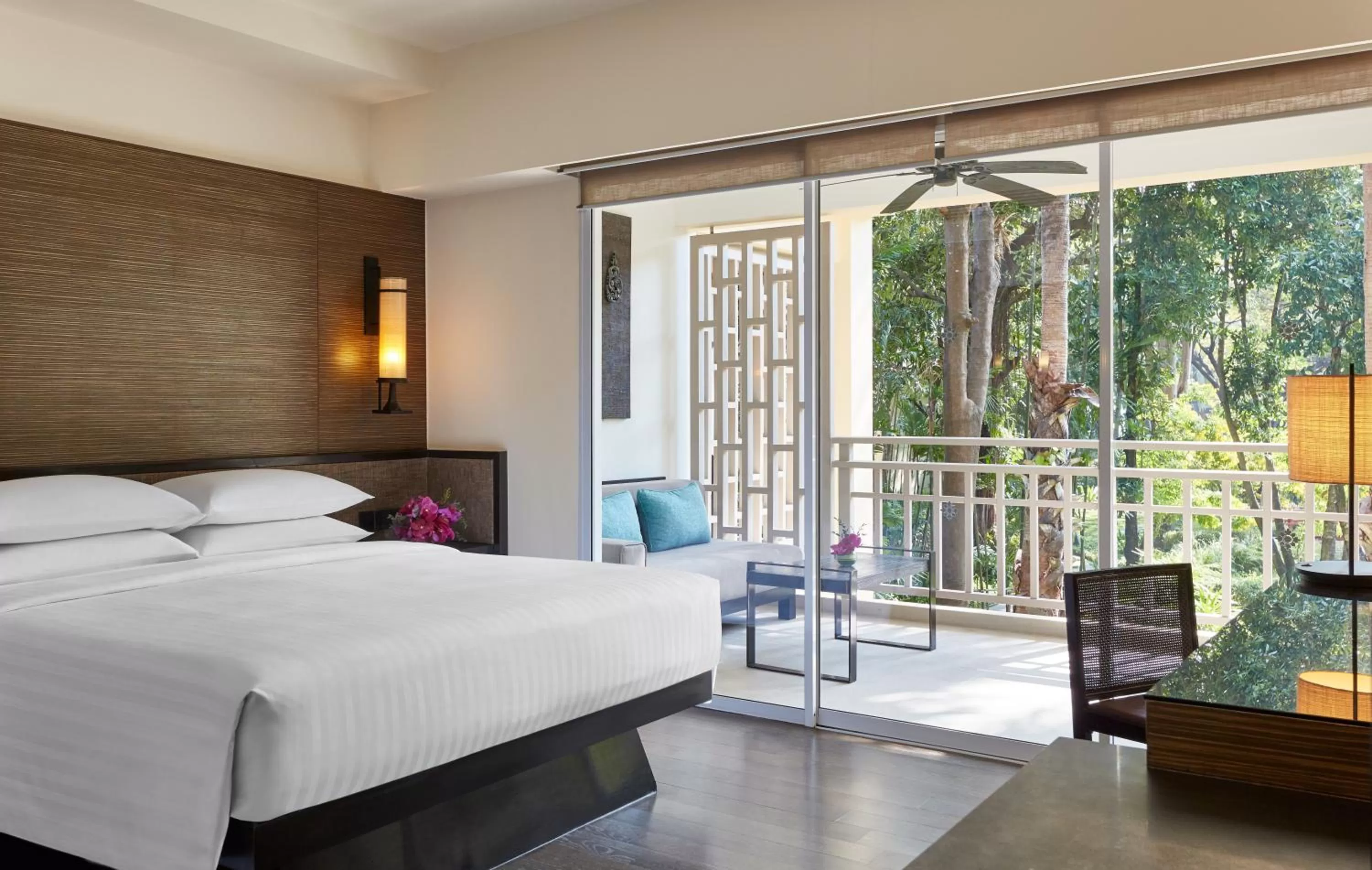 Executive Suite - single occupancy in Hyatt Regency Hua Hin