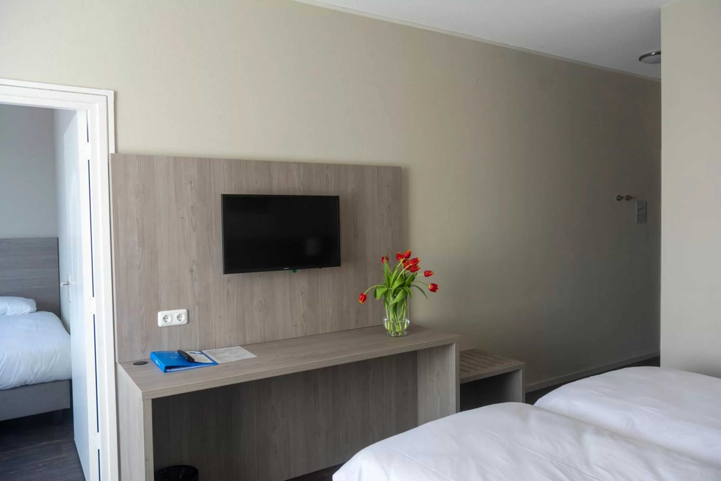 Family Room (4 Adults) in Fletcher Hotel Restaurant De Gelderse Poort