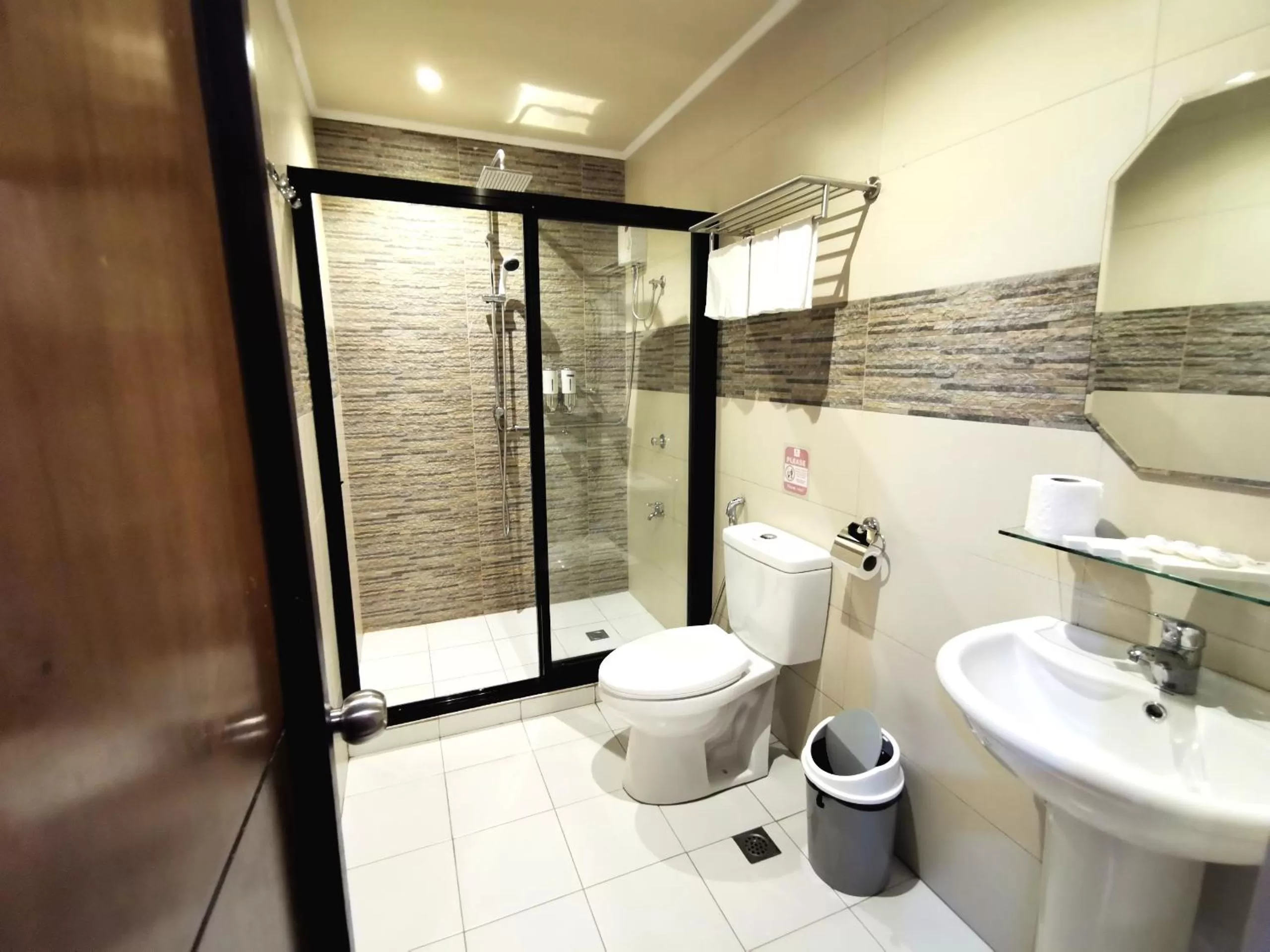 Family Room in Charms Hotel