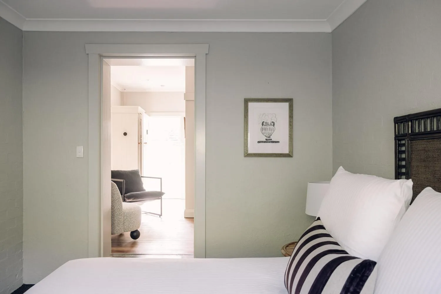 Wilkinson Room - King/Twin in Links House