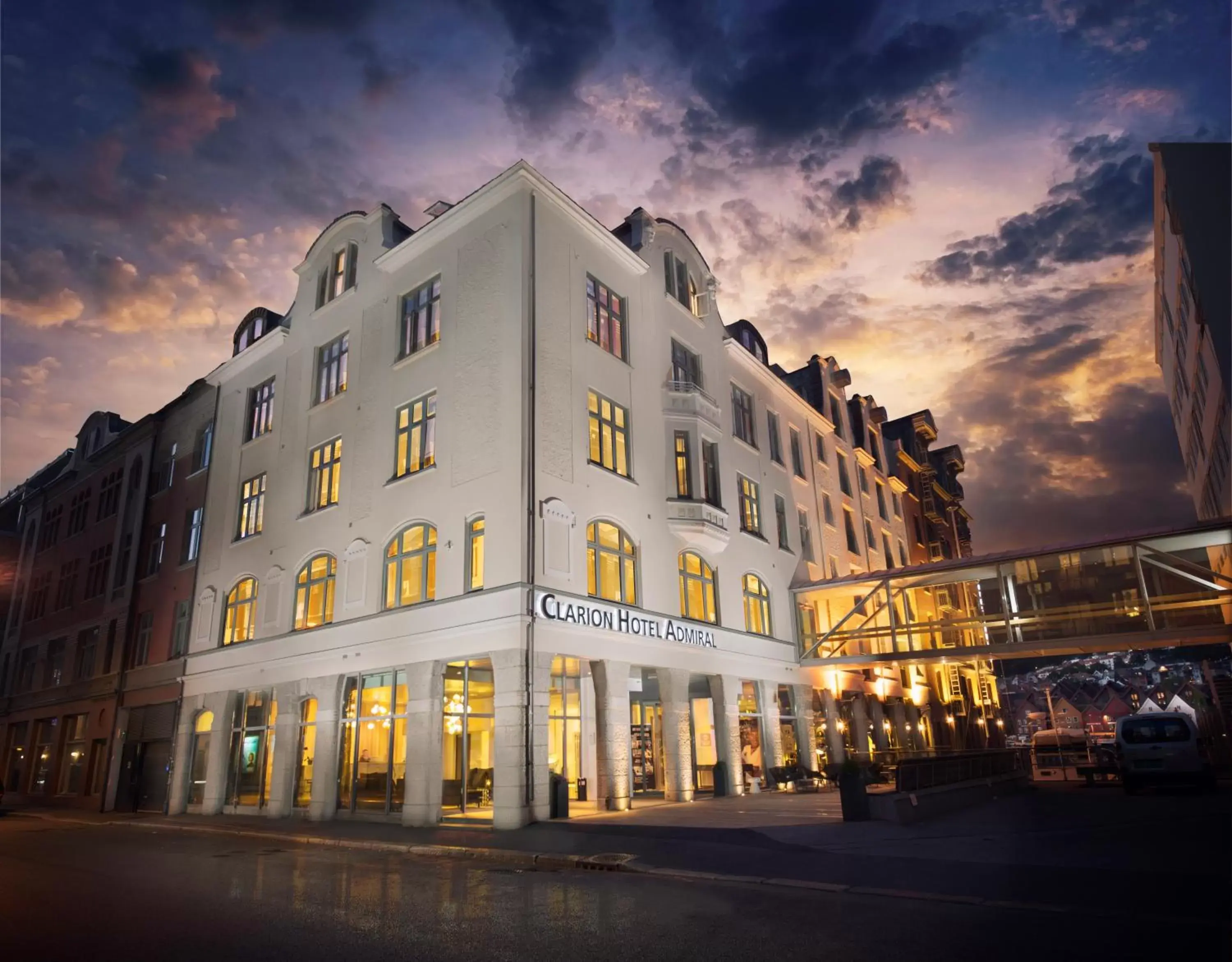 Clarion Hotel Admiral Clarion Hotel Admiral