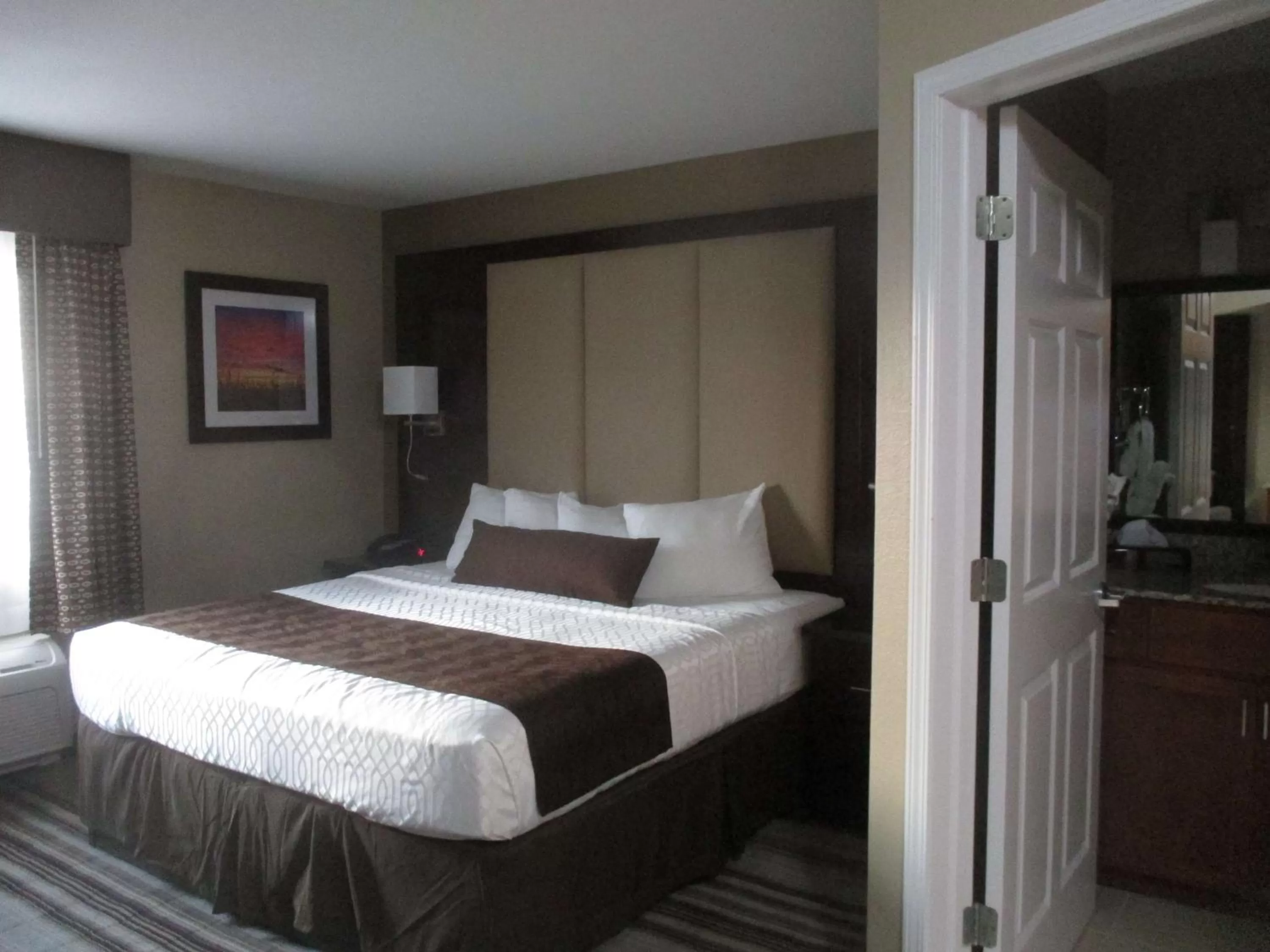 King Room with Kitchenette - Non-Smoking in Best Western Plus Crawfordsville Hotel