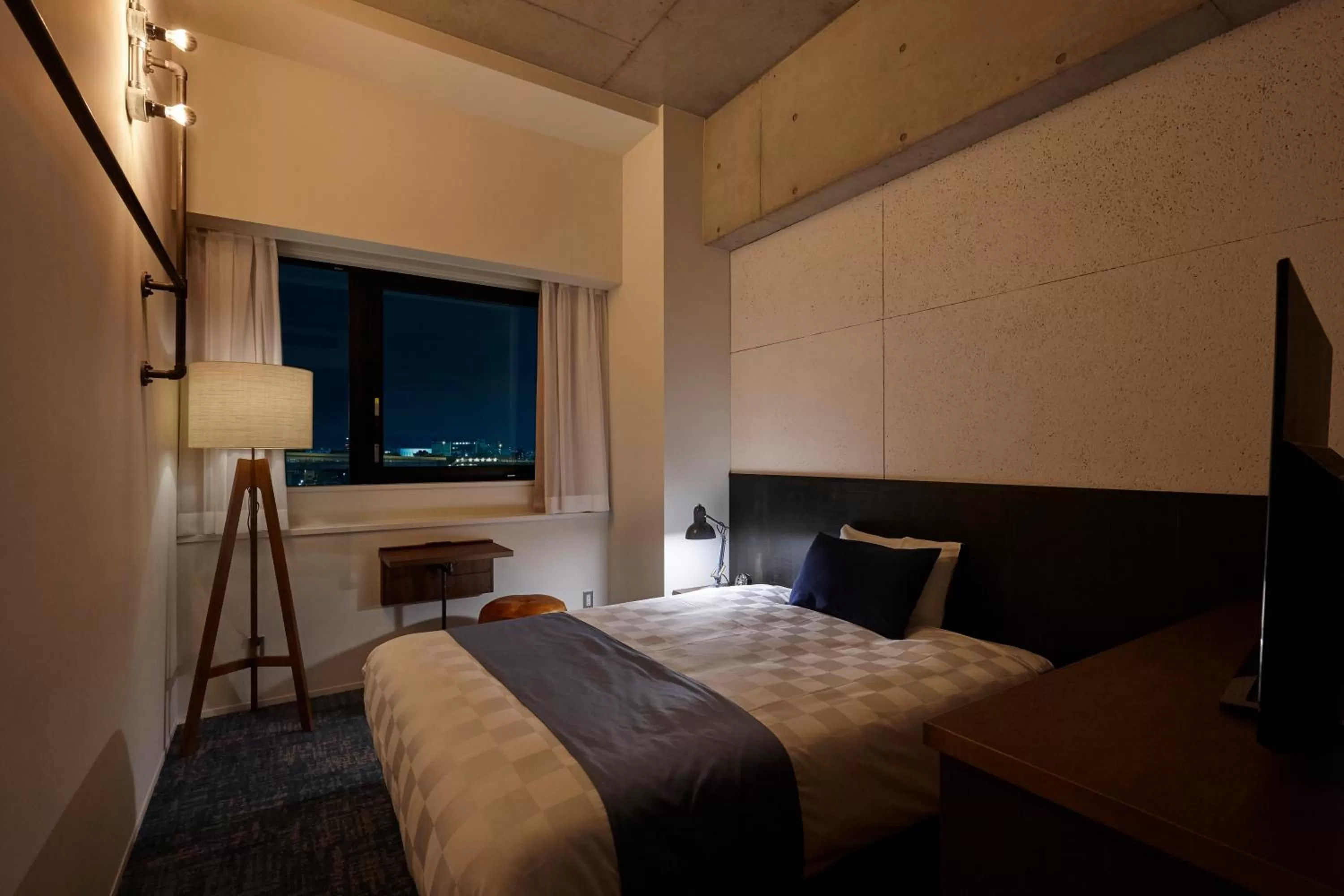 Superior Double Room in Kawasaki King Skyfront Tokyu REI Hotel