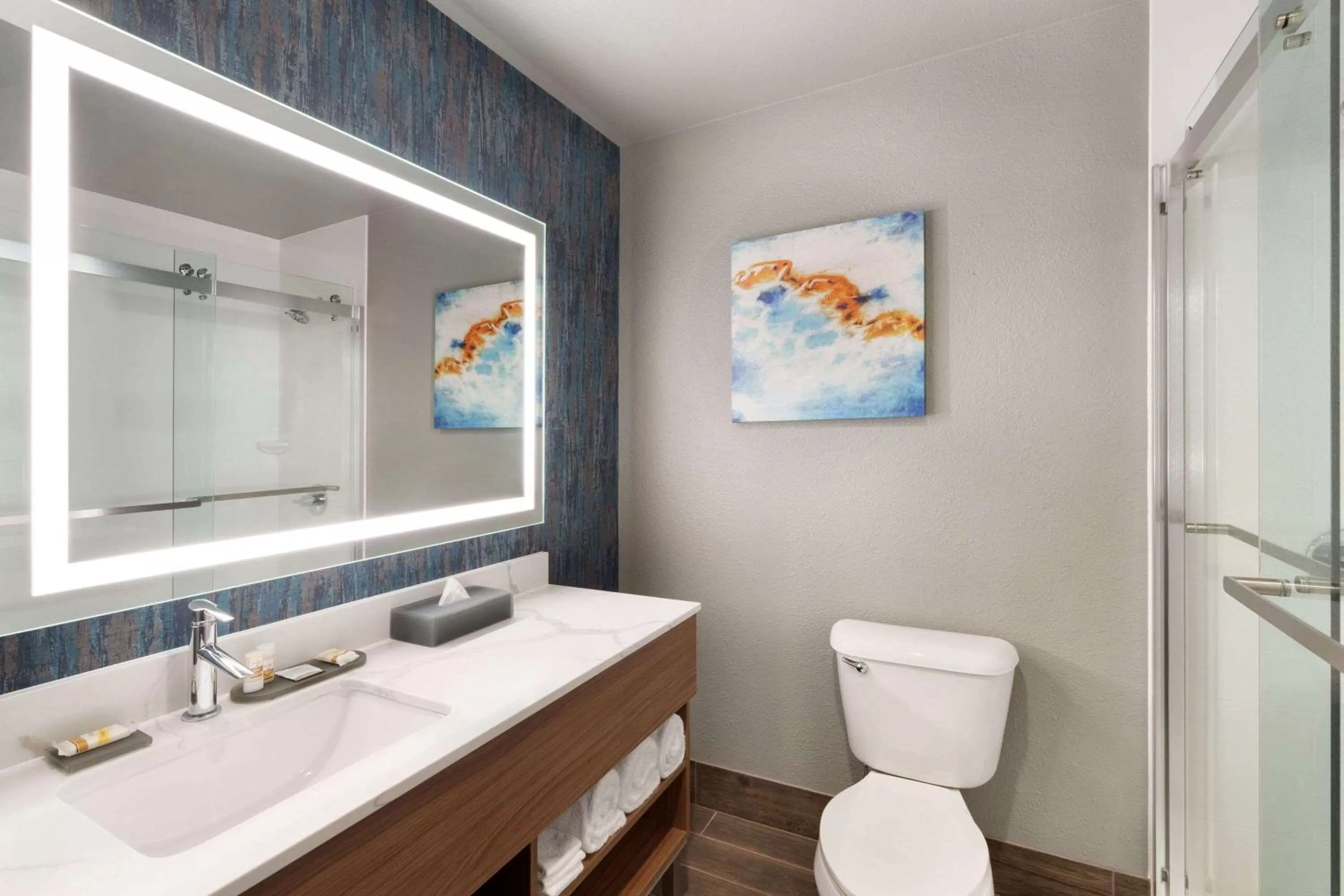 King Studio Suite - Non-Smoking in La Quinta Inn & Suites by Wyndham Springfield
