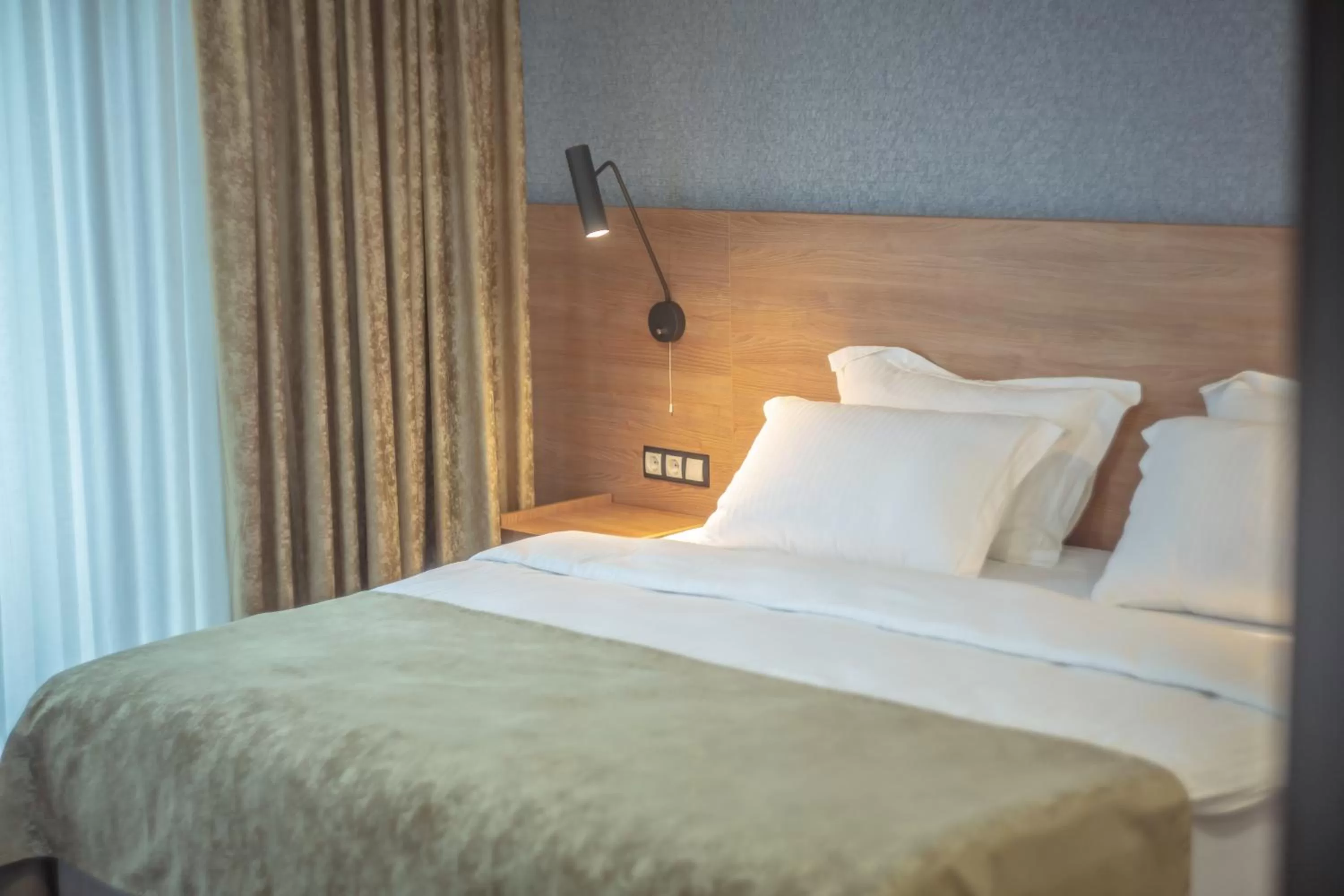 Budget Double Room in Hotel Banovani