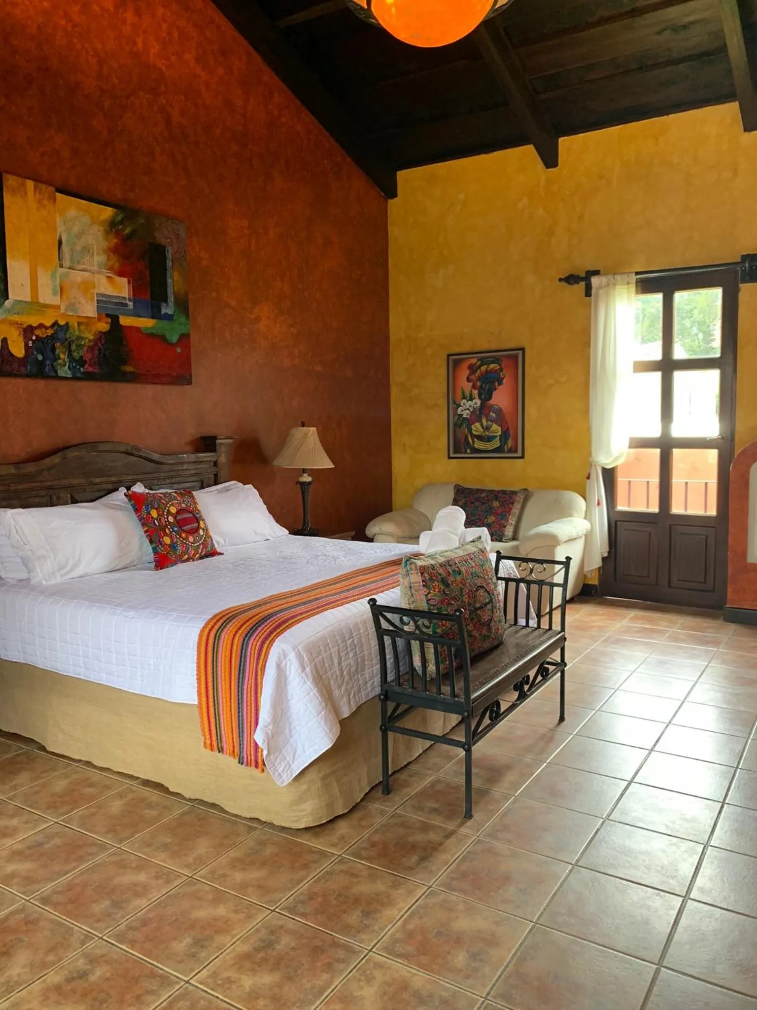 Superior Double Room in Casona del Conquistador