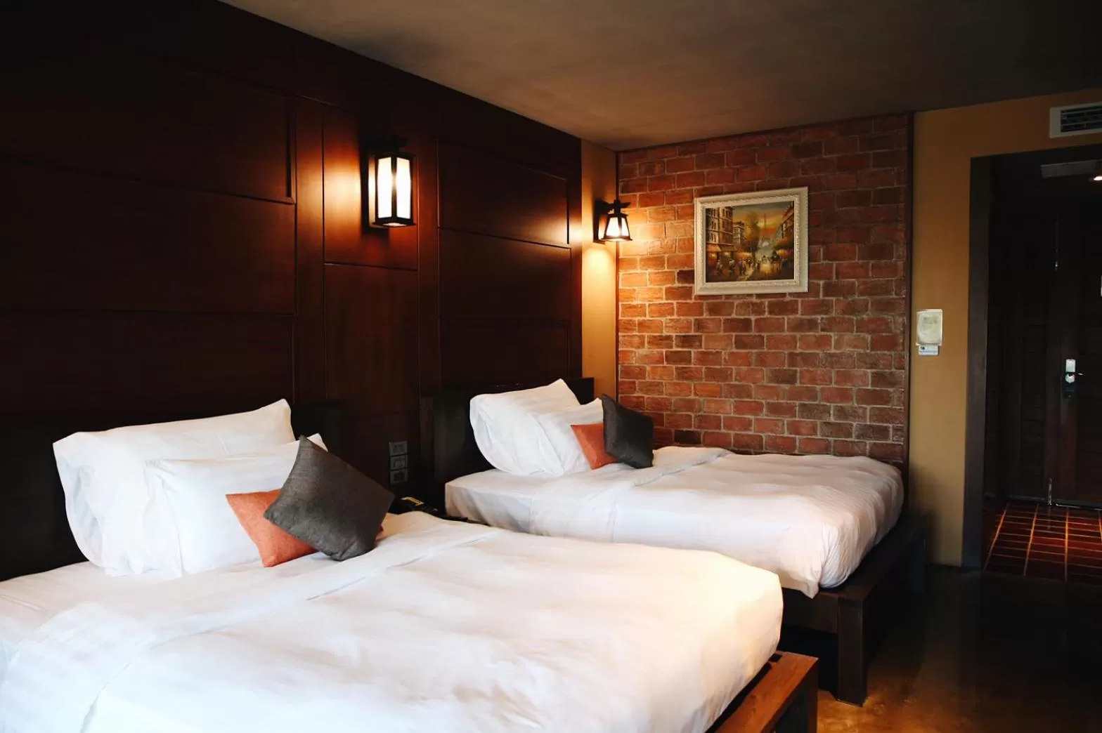 Premier Suite in Hotel de l'amour SHA PLUS