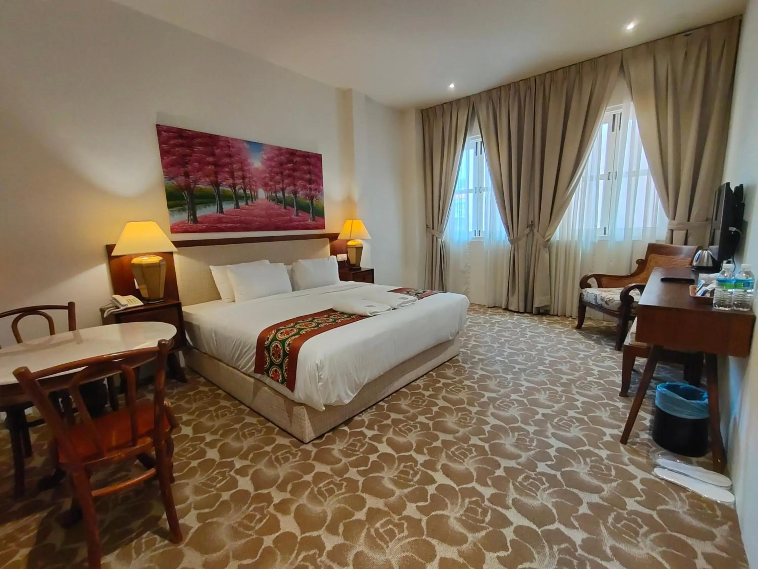 Kapitan Suite  in Kapitan Kongsi Boutique Hotel