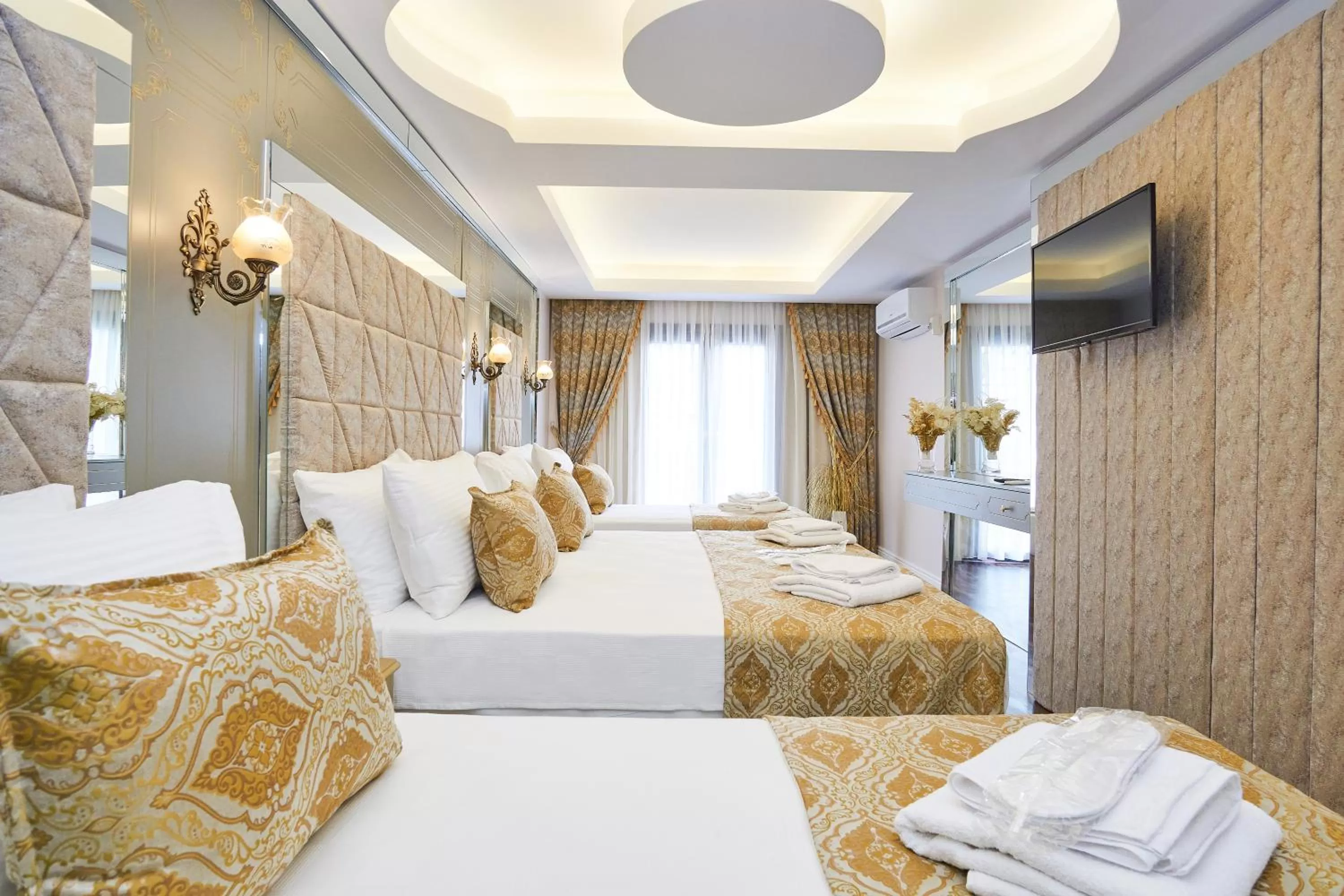 Family Room in Sultan Suleyman Palace Hotel & Spa
