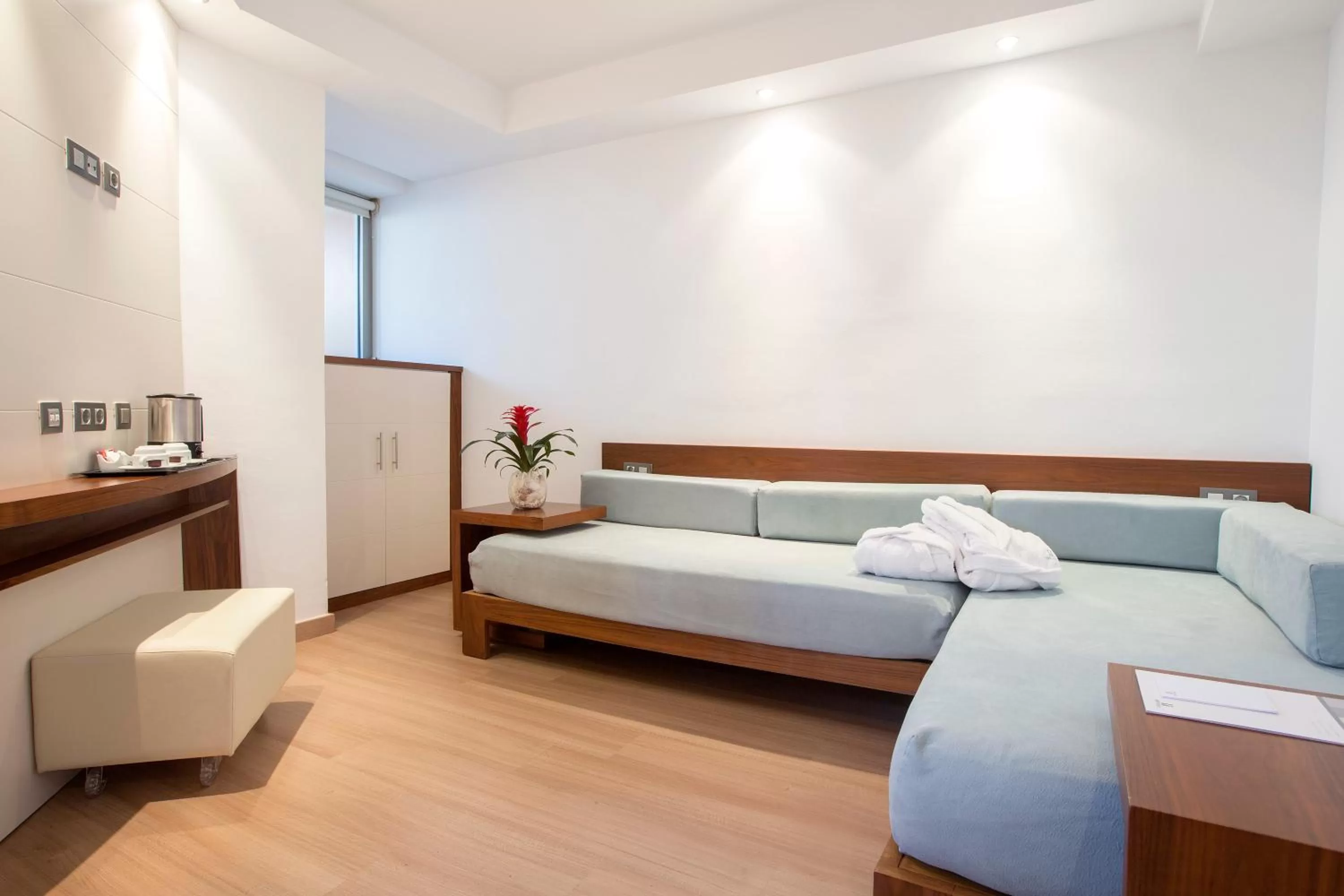 Junior Suite with Sea View in Hipotels Cala Millor Park