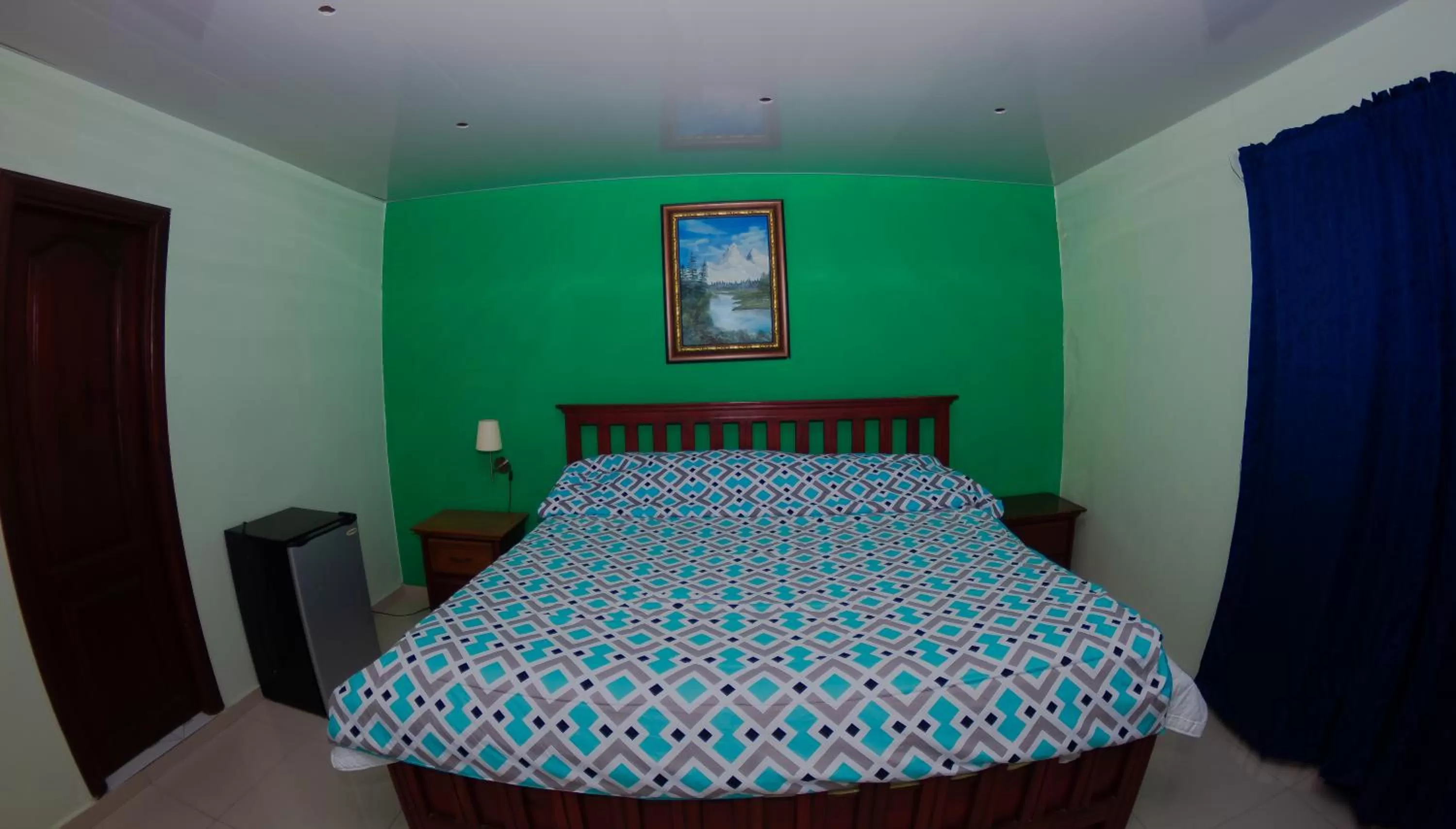 Queen Room in Hotel Renacer