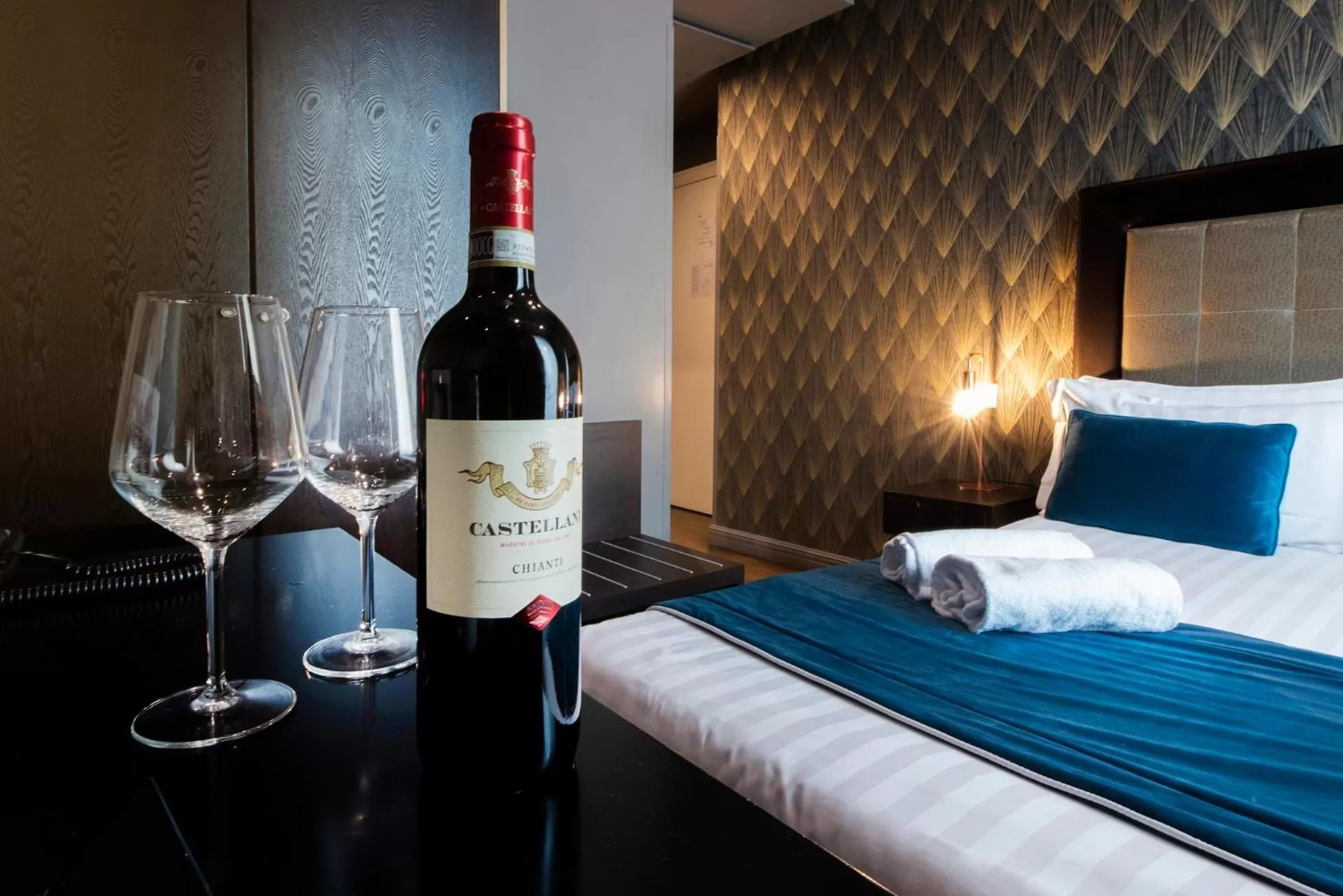 Suite in Hotel 87 eighty-seven - Maison d'Art Collection