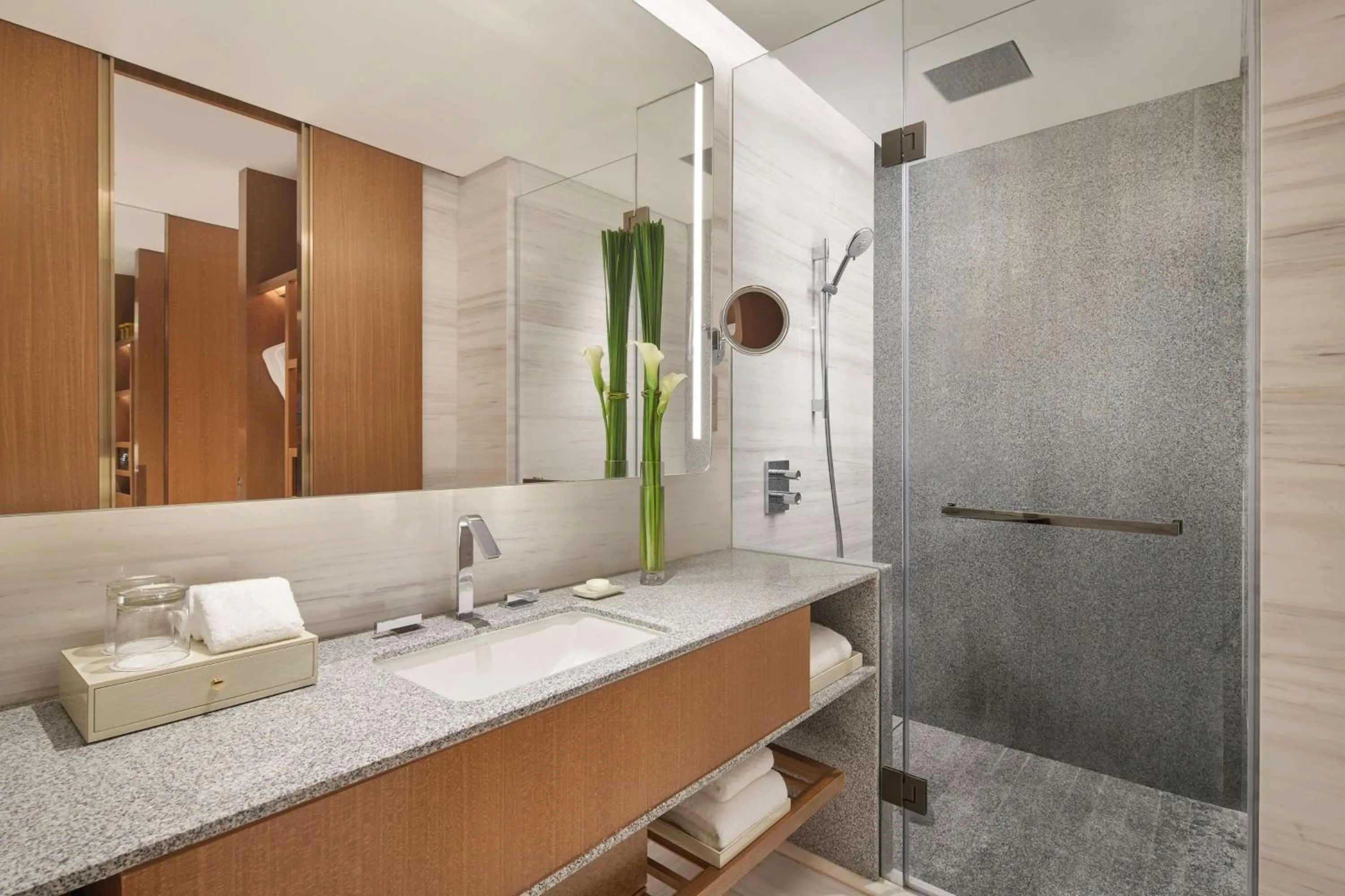 Twin Room in Hyatt Regency Guangzhou Zengcheng