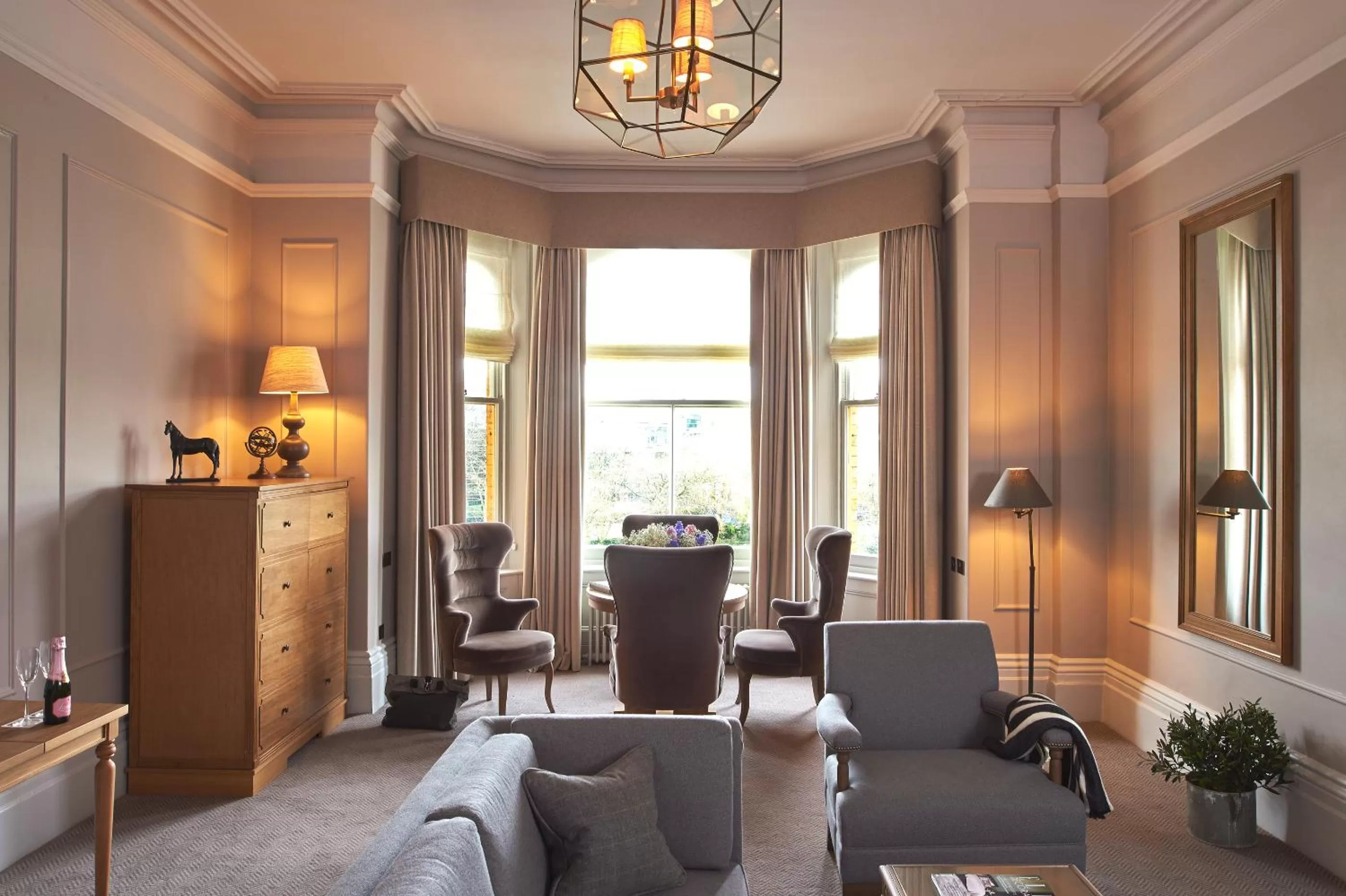 Suite with View in The Milner York