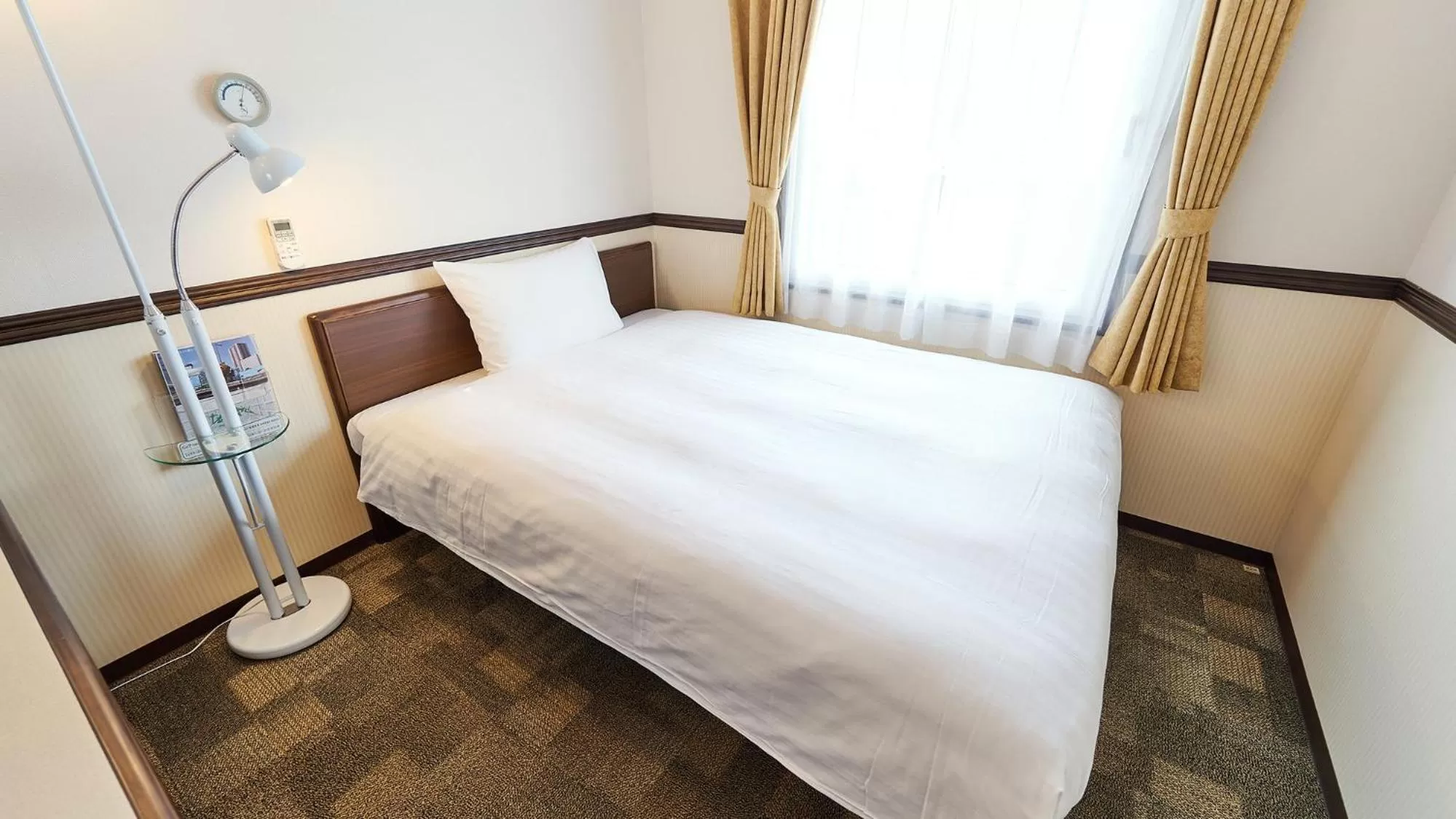 Double Room for Single Use - Non-Smoking in Toyoko Inn Osaka Namba Nippombashi
