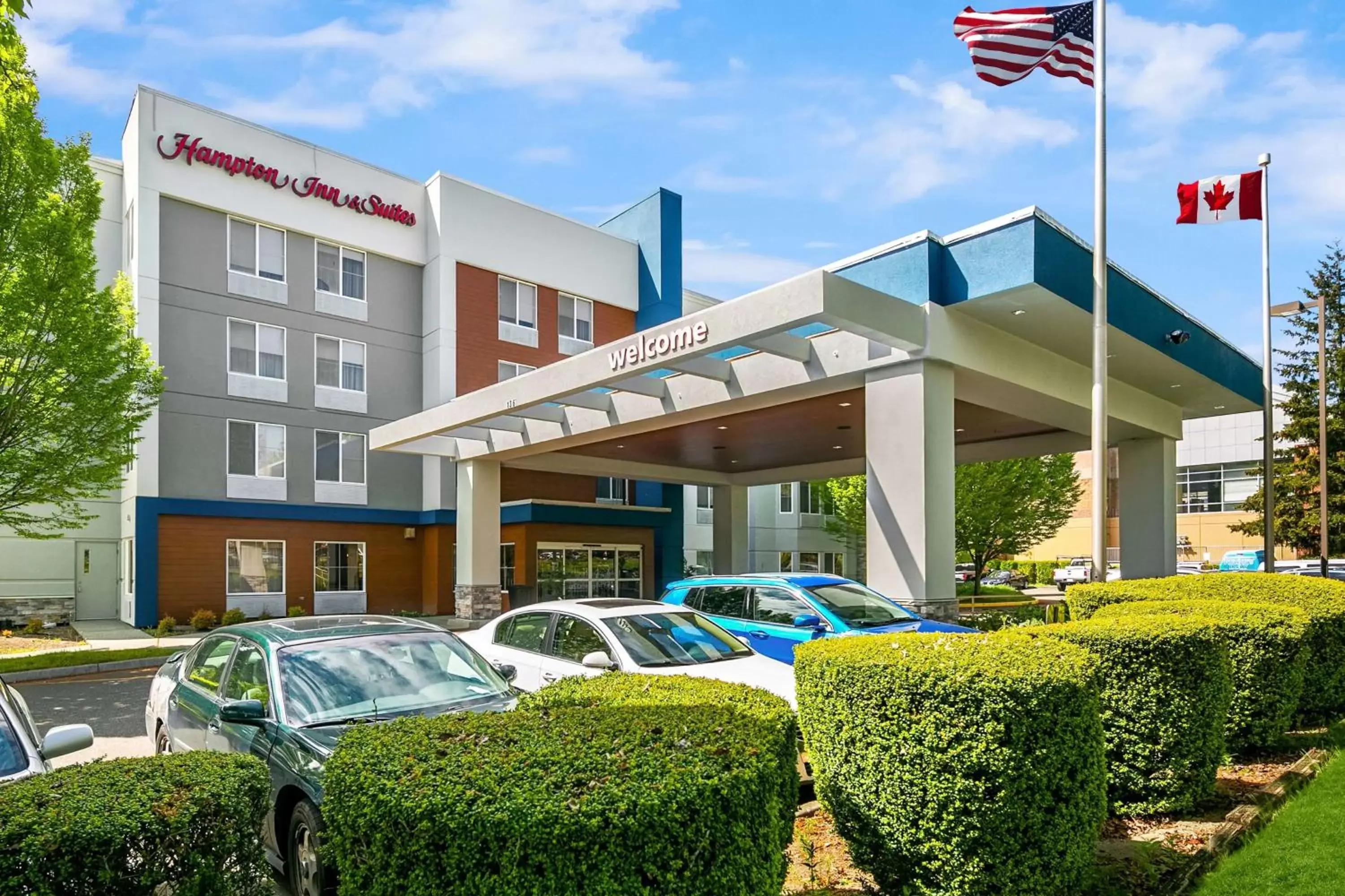 Hampton Inn & Suites Seattle North/Lynnwood Hampton Inn & Suites Seattle North/Lynnwood