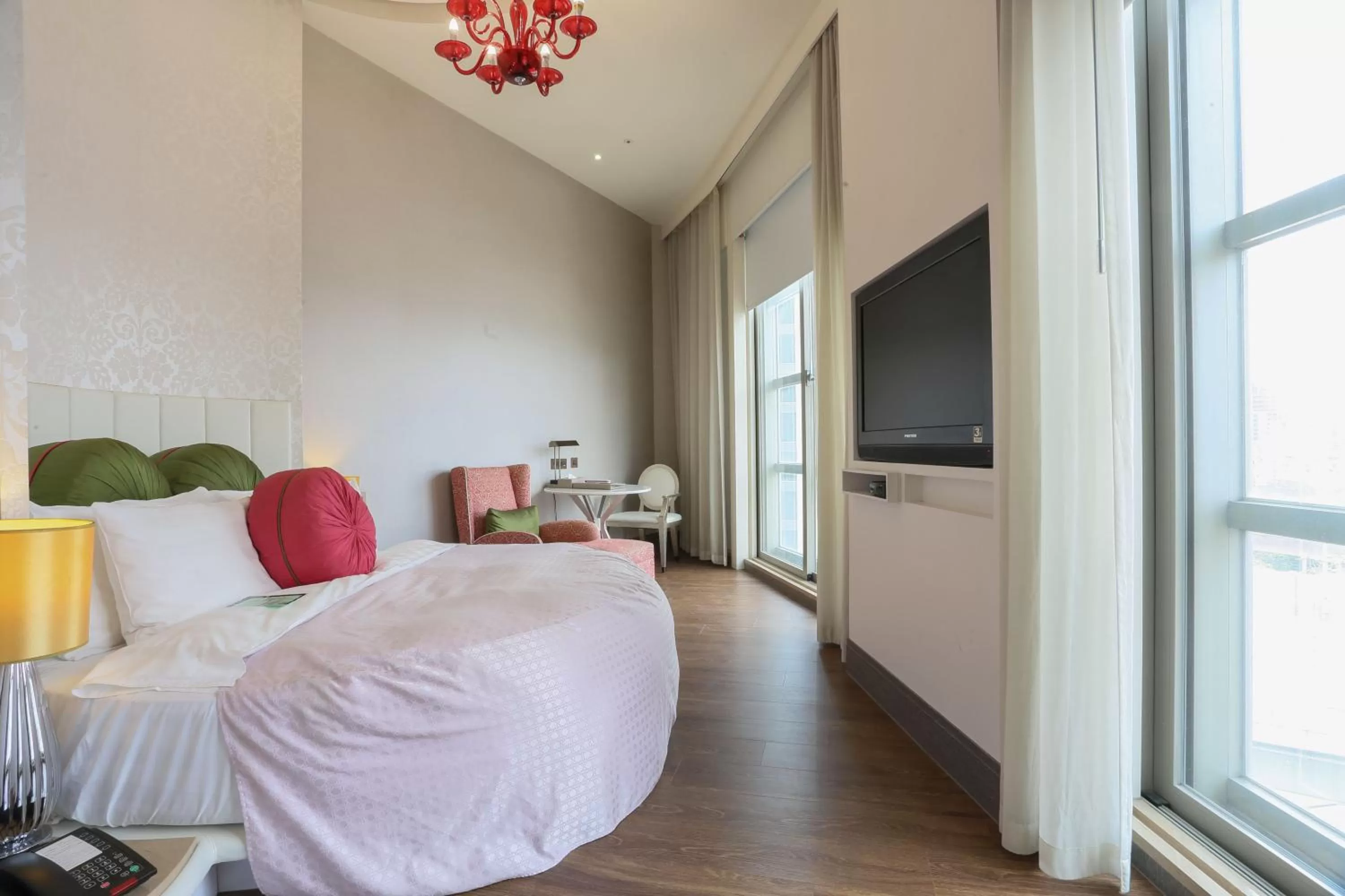 Single Room in City Suites - Taipei Nandong