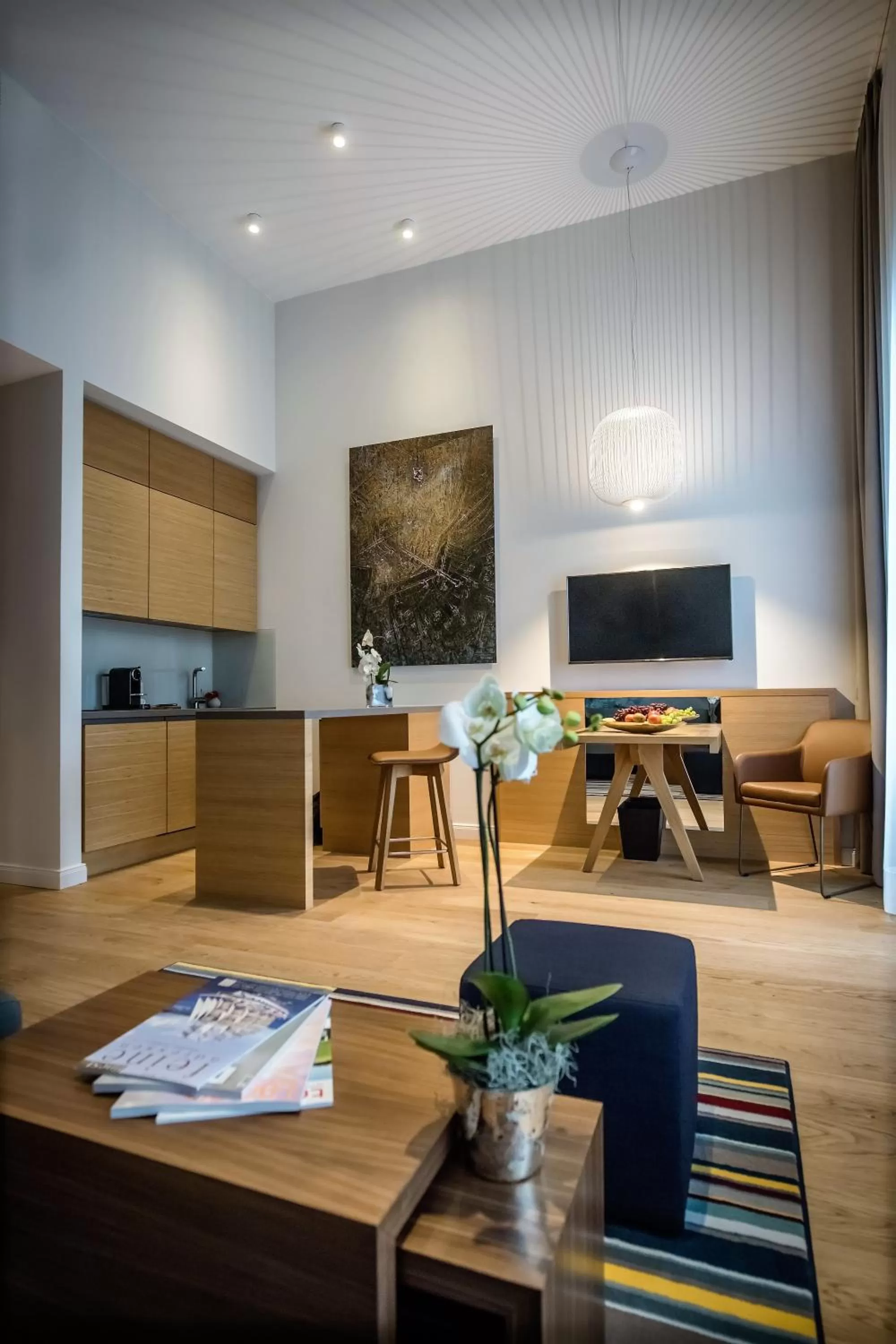 Business Suite with Balcony in The Wellem, in The Unbound Collection by Hyatt