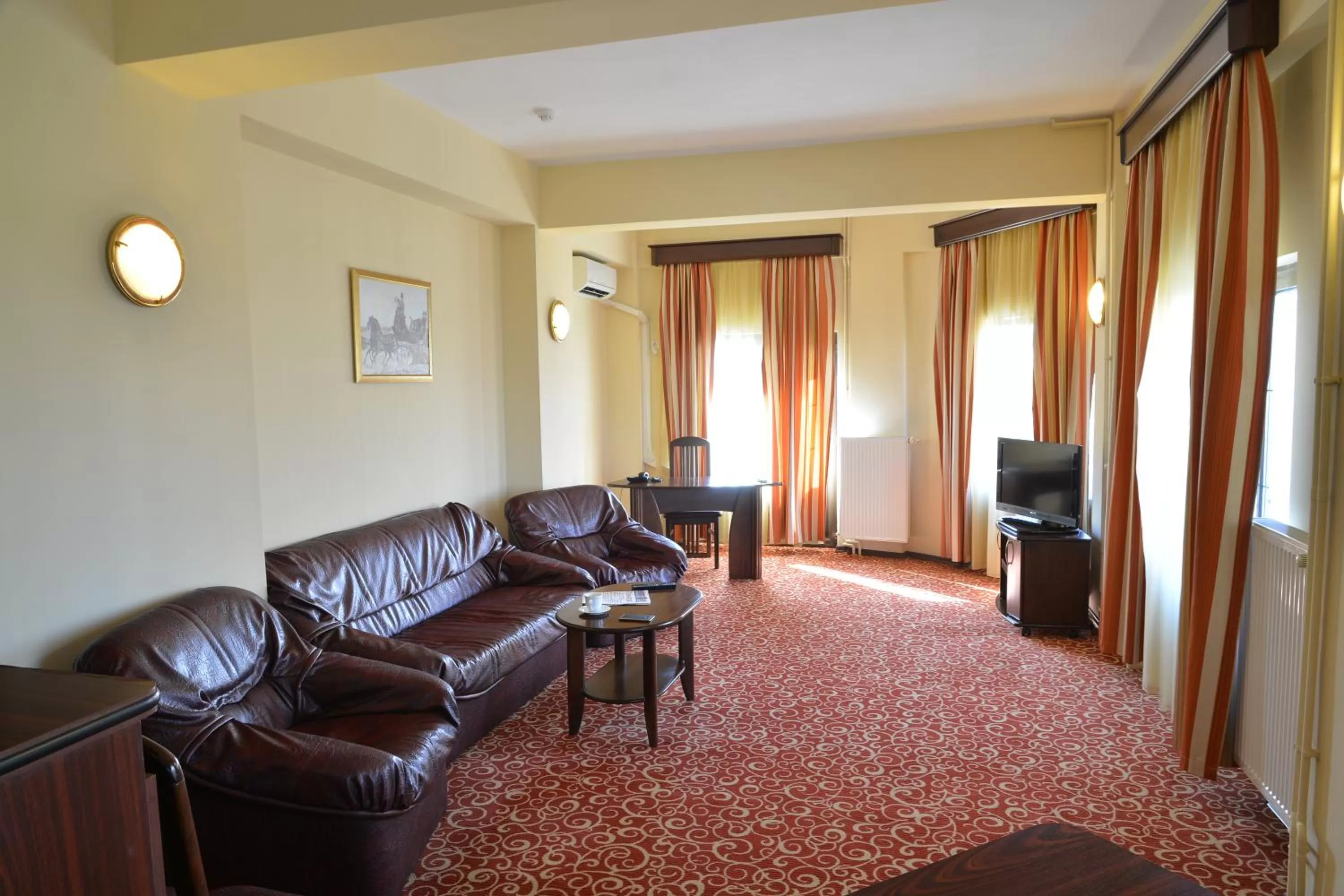 Business Apartment in Hotel Central