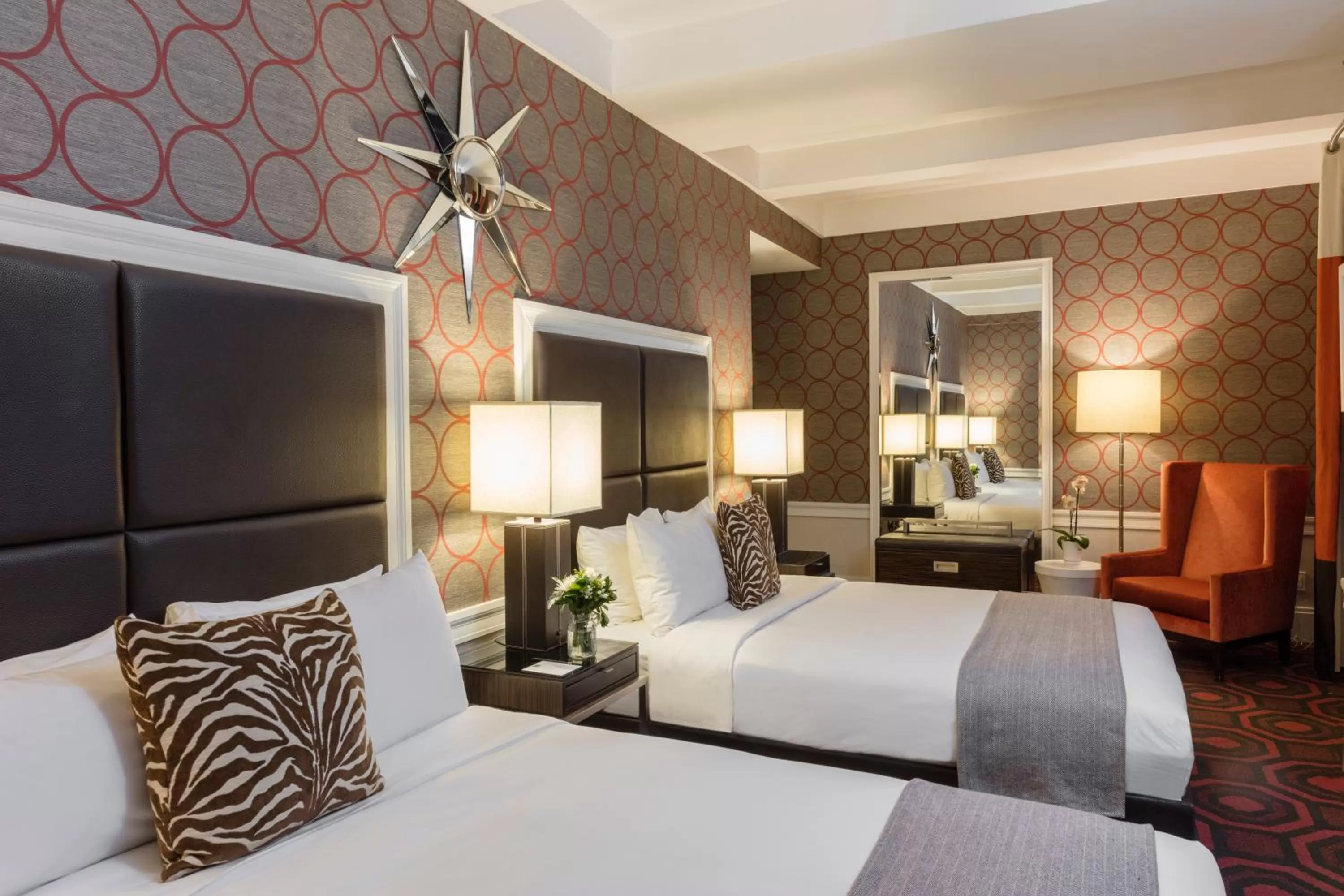 Superior Queen Room in The Empire Hotel New York