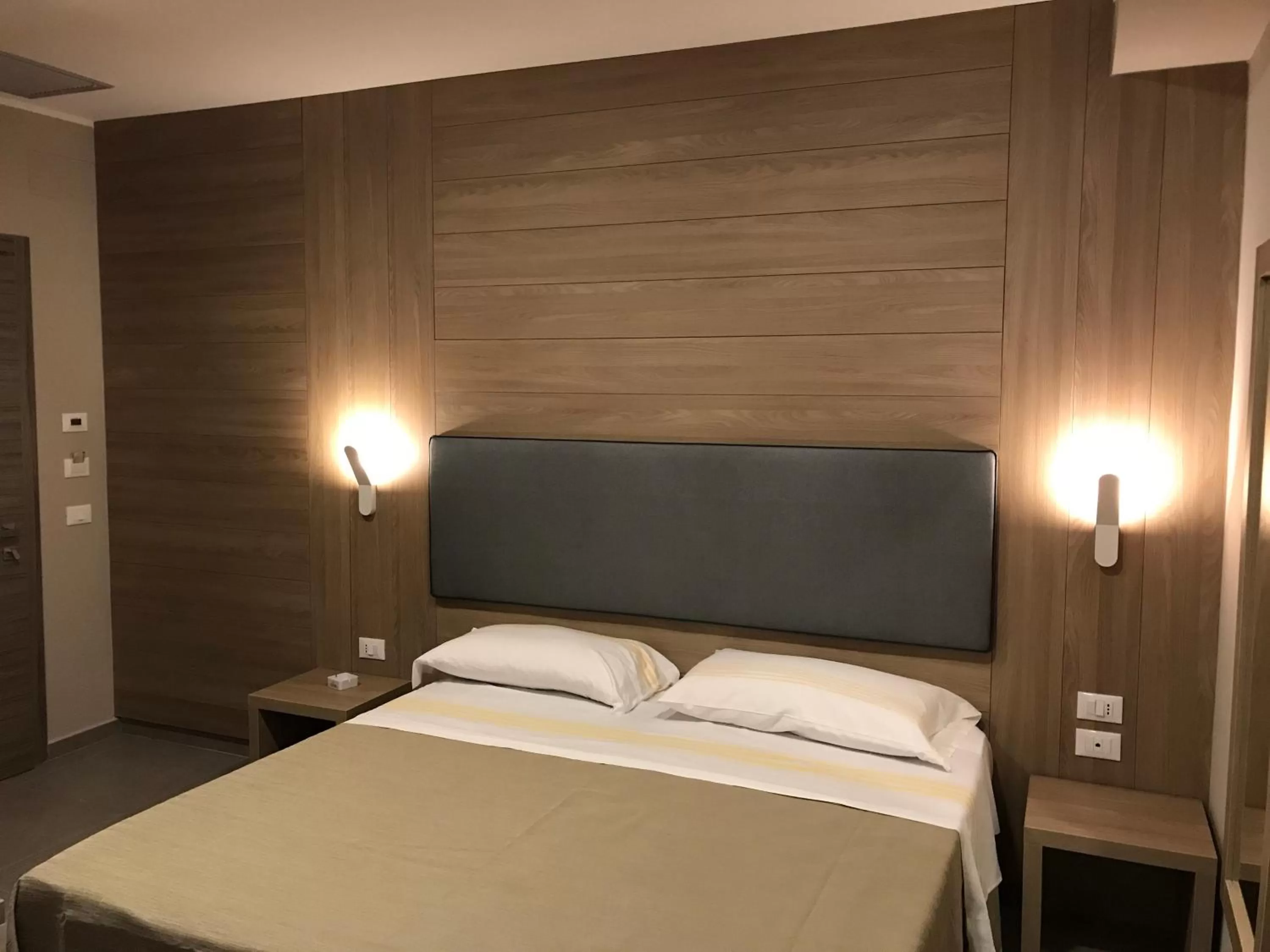 Double Room in Hotel Smeraldo