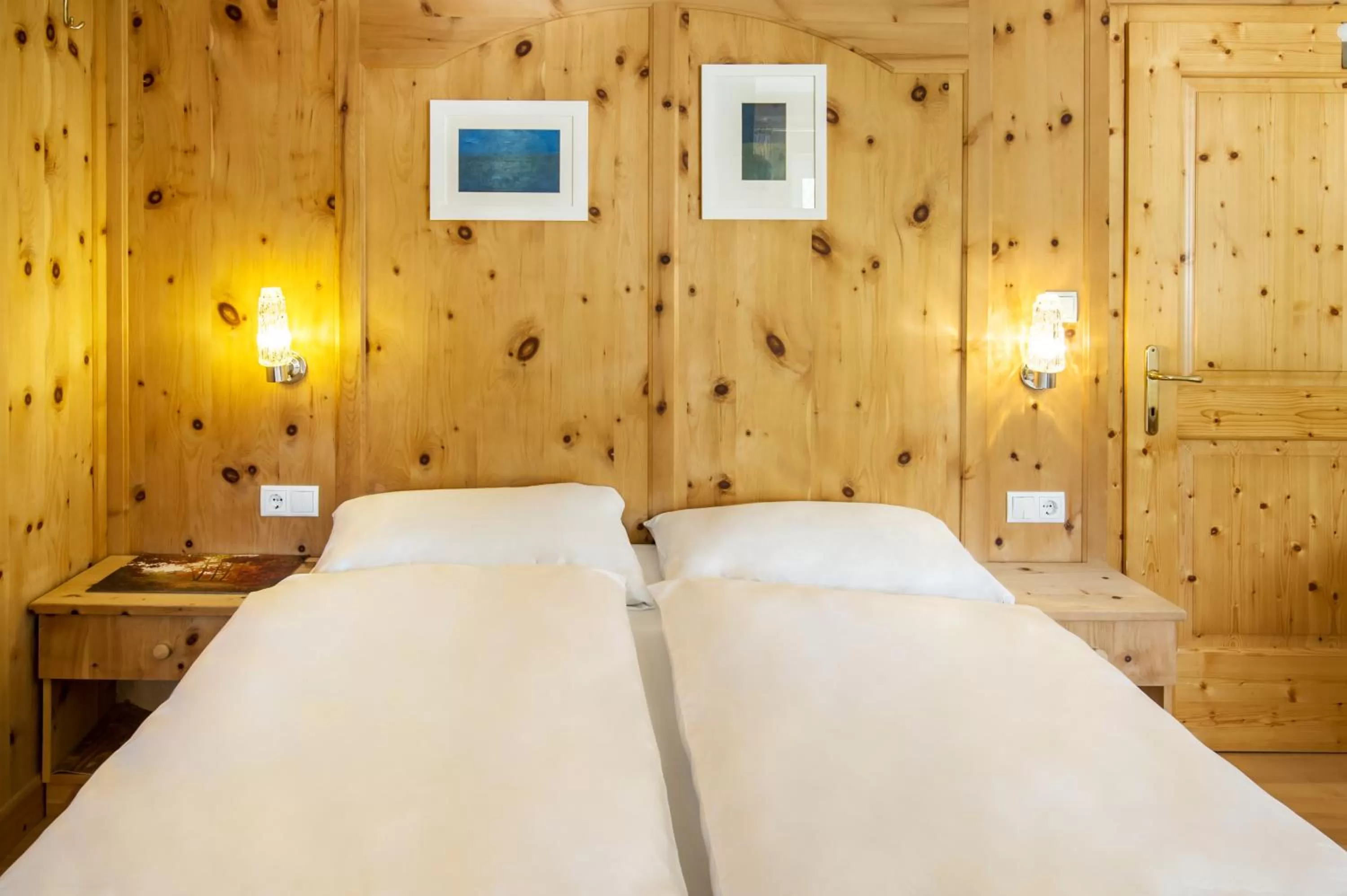 Classic Quadruple Room in Villa Insam