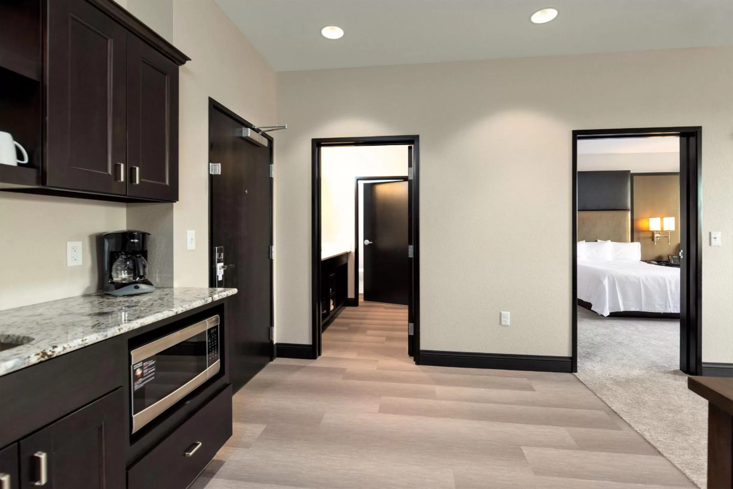 Deluxe King Suite in Hotel 21