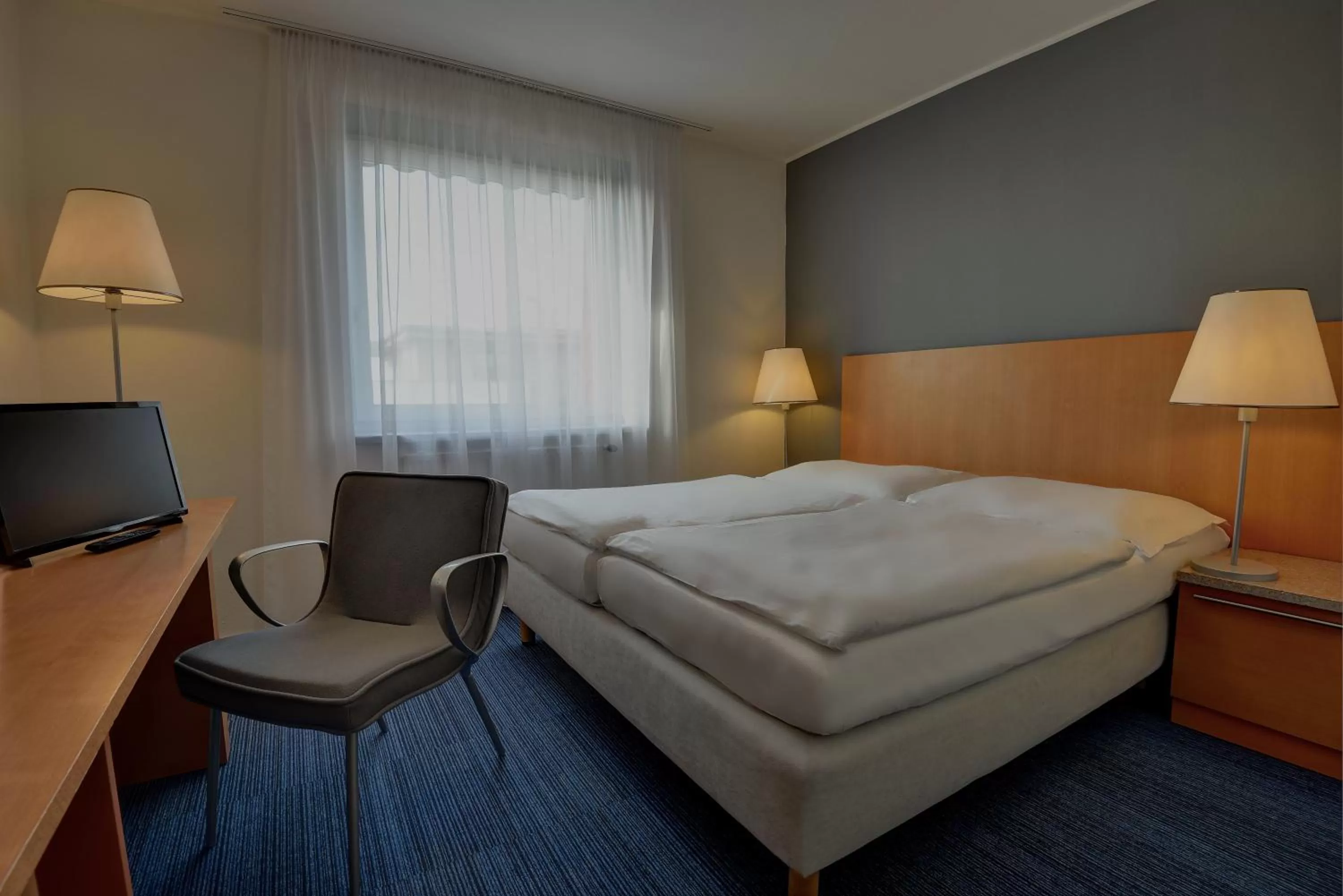 Double Room in Hotel Henrietta