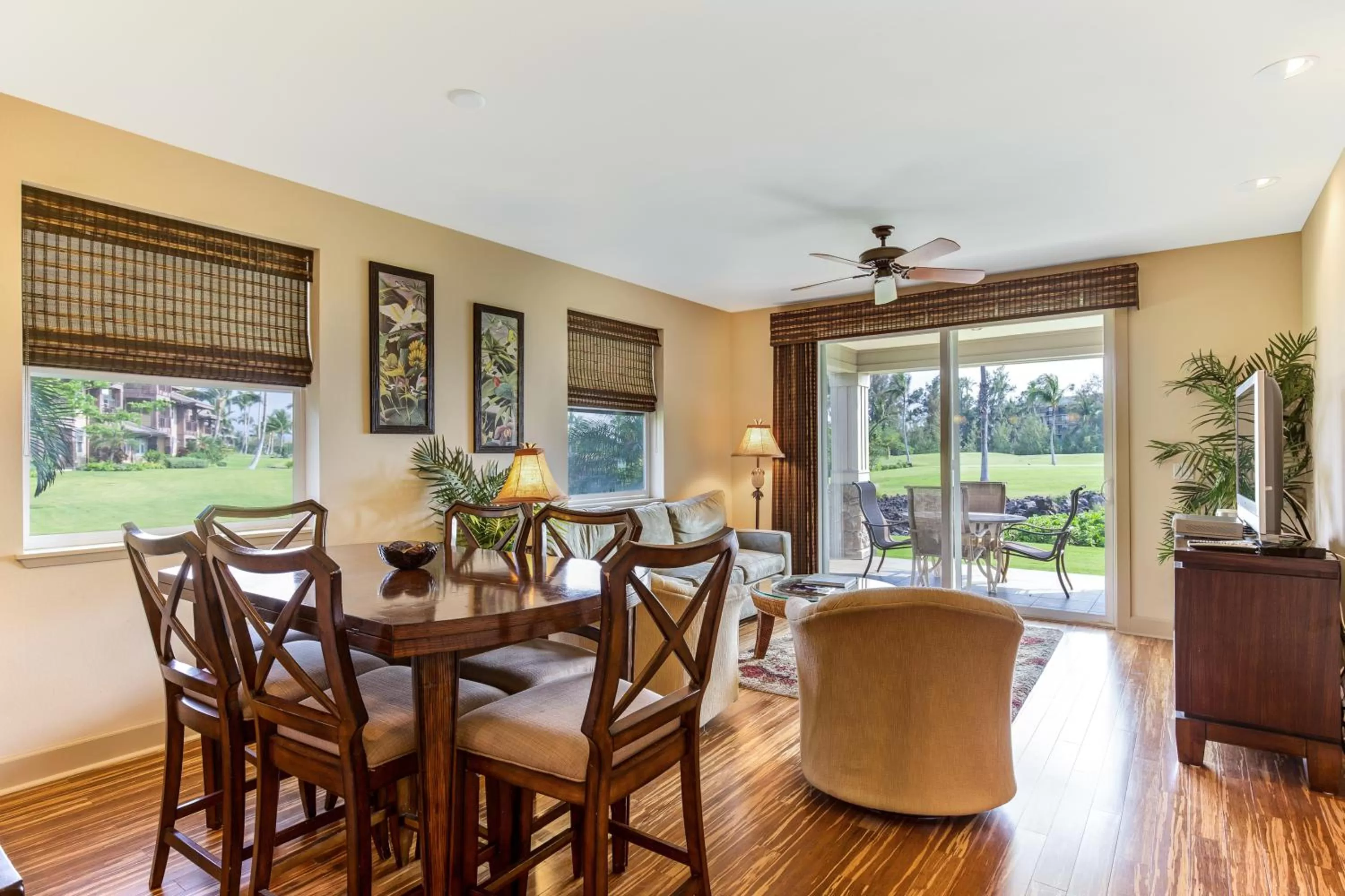 Two-Bedroom Villa with Ocean View in Castle Halii Kai at Waikoloa