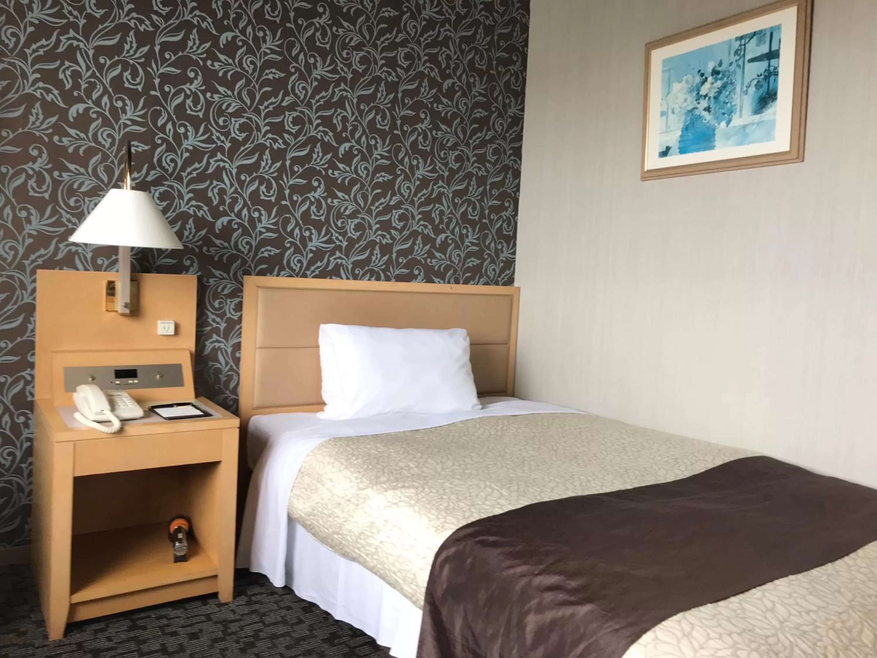 Standard Single Room - single occupancy - Smoking in Numazu River Side Hotel