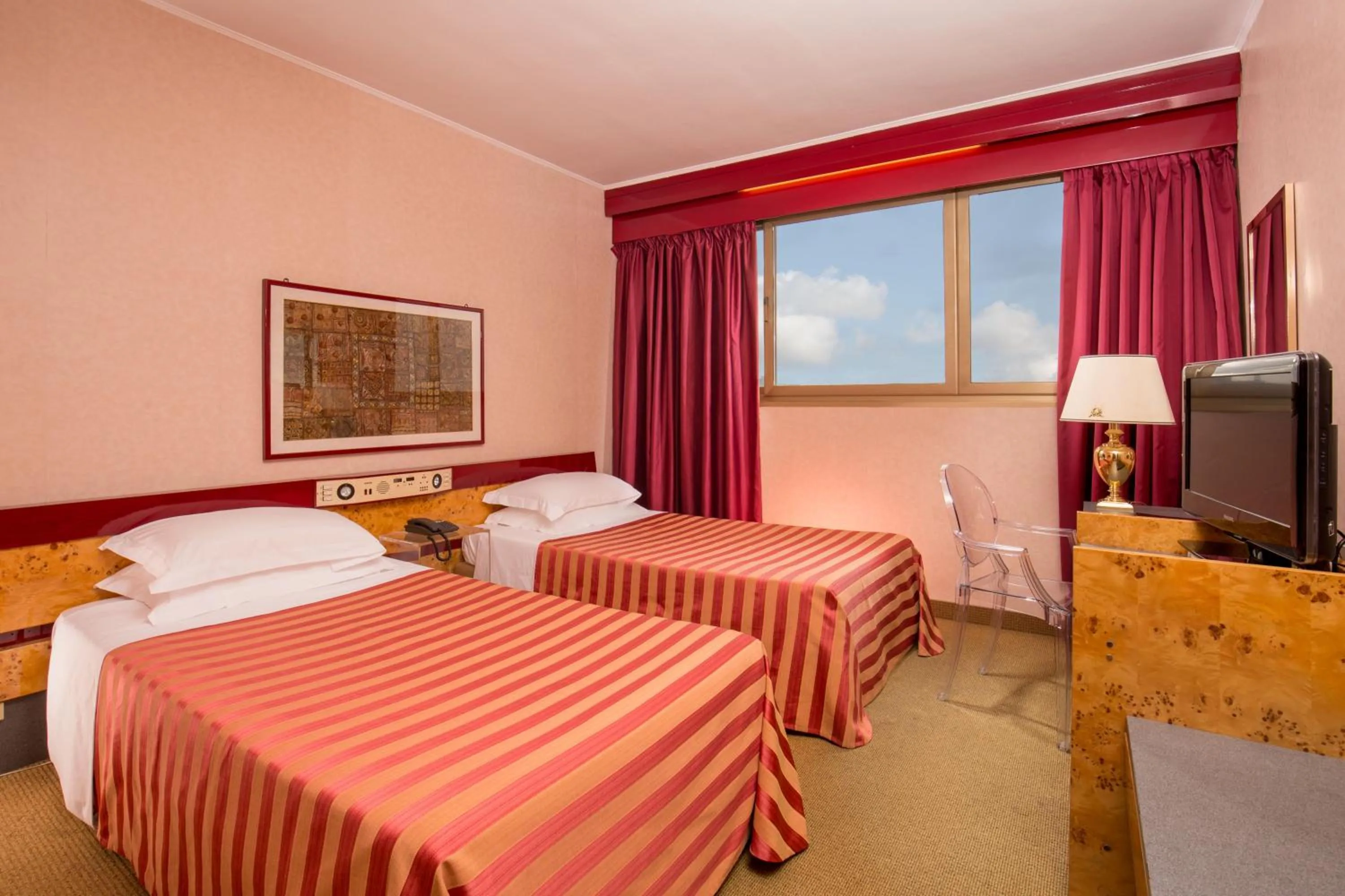 Standard Double or Twin Room in Enea