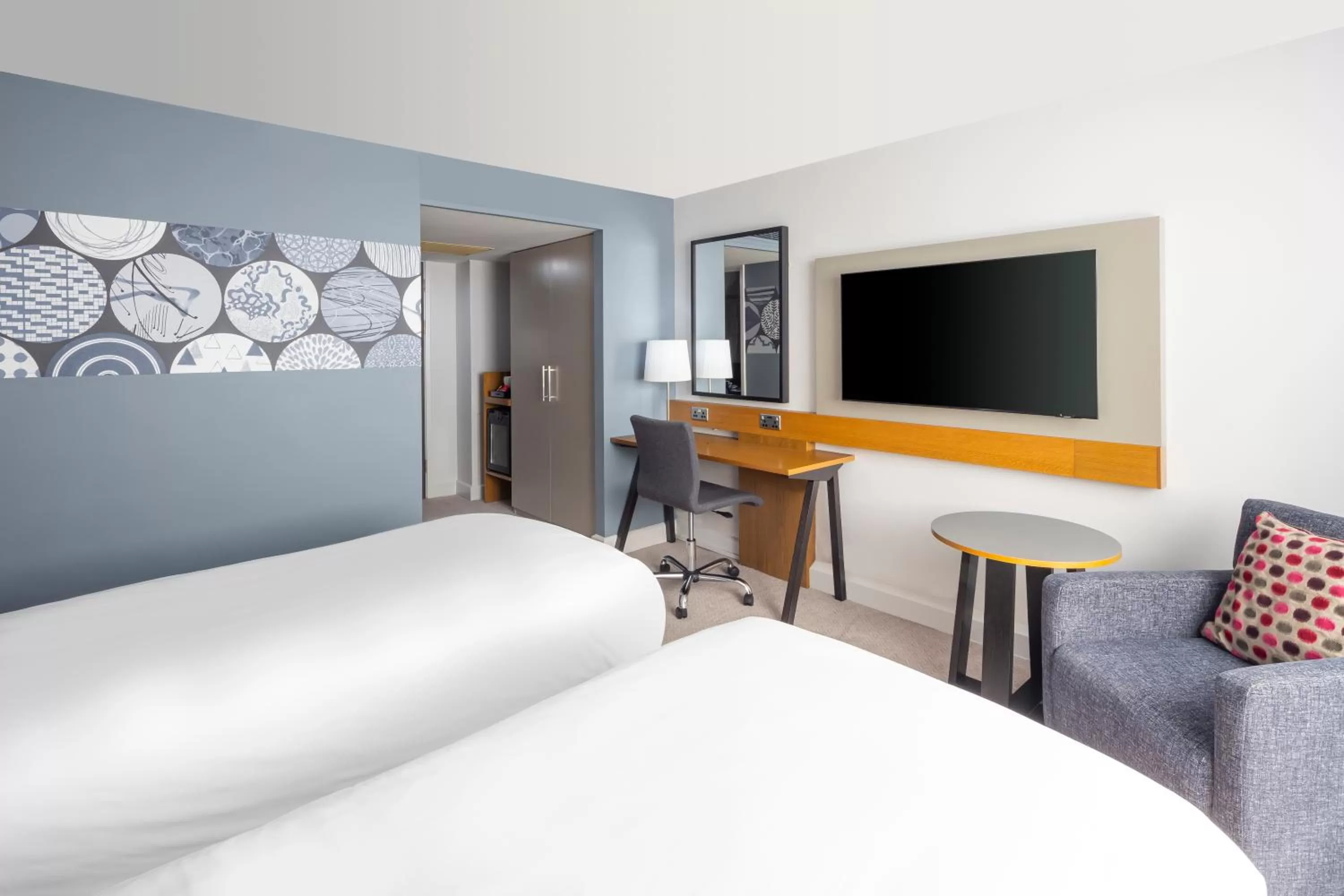 Standard Room in Crowne Plaza Harrogate by IHG