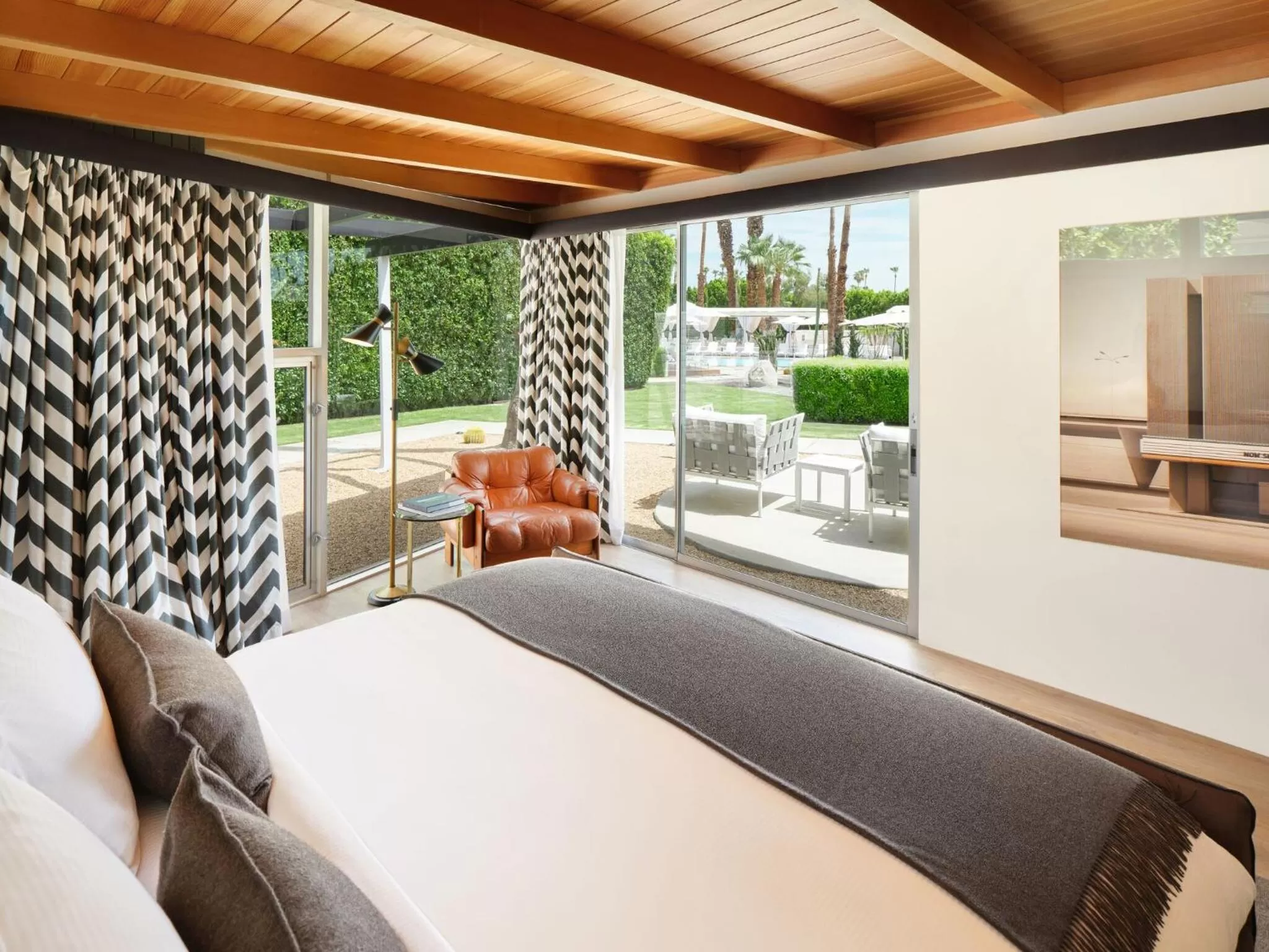 Premier Bungalow Pool View in L'Horizon Resort & Spa, Hermann Bungalows