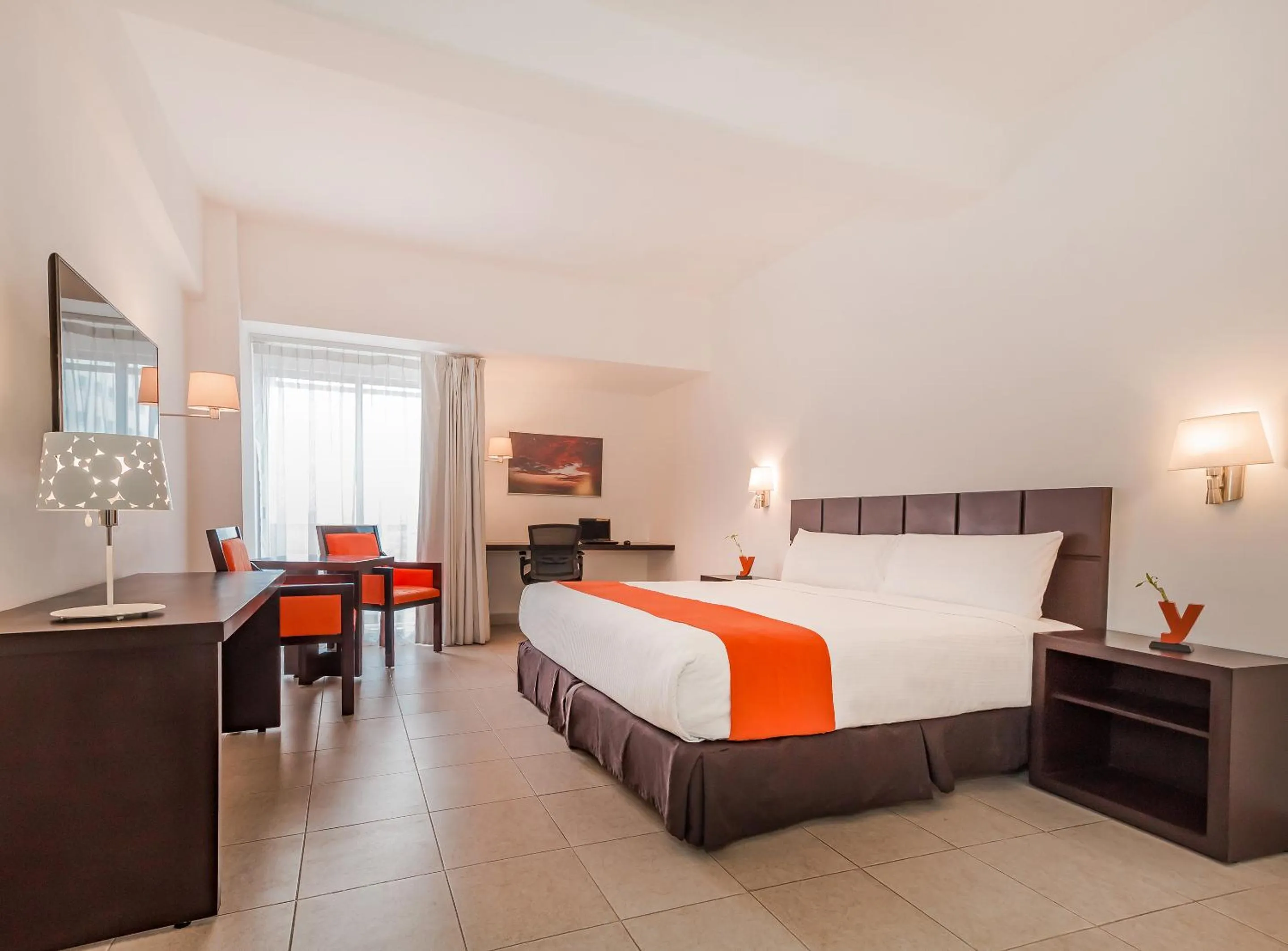 King Room in Hotel Yes Inn Nuevo Veracruz