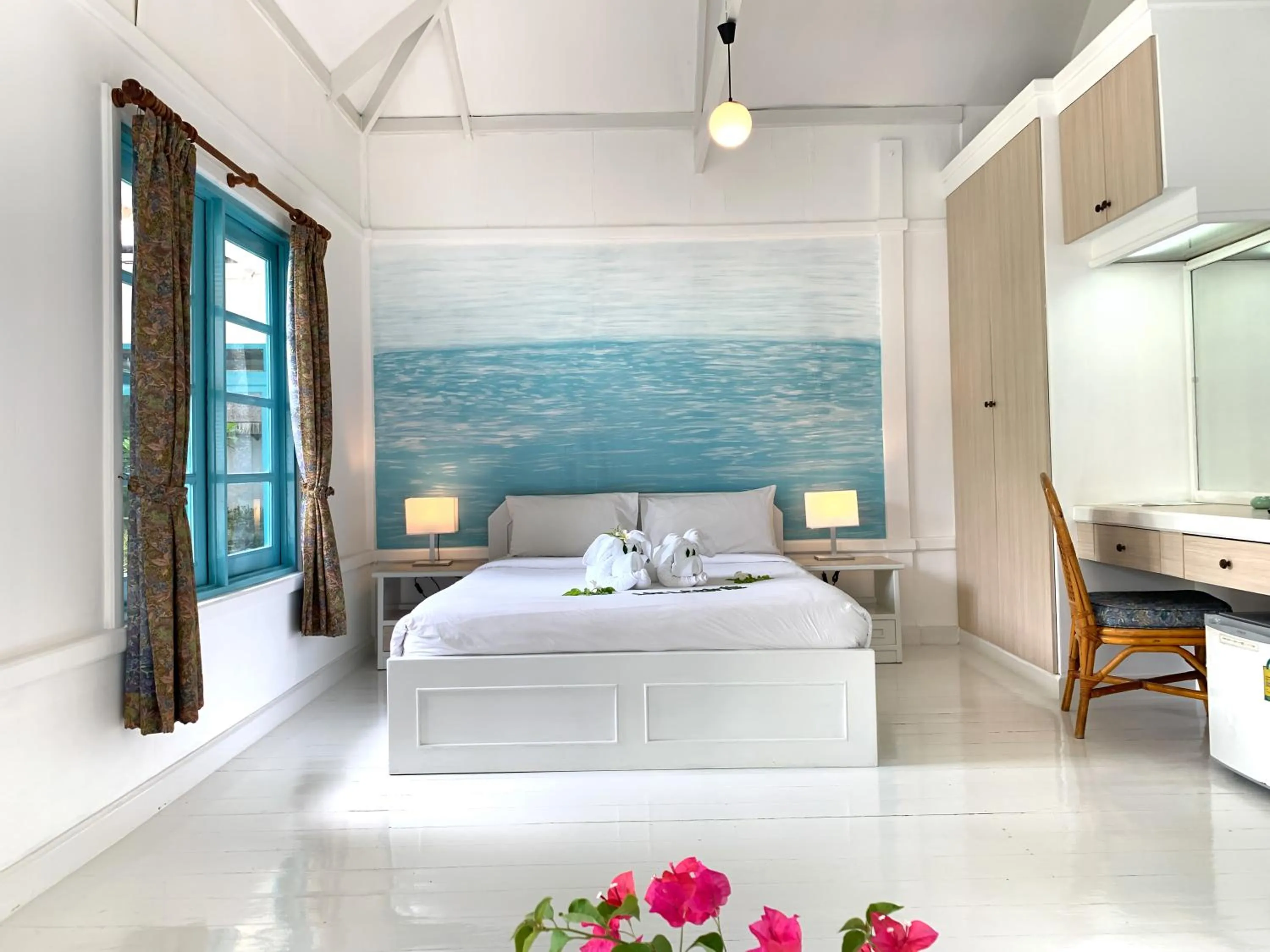 Superior Garden Villa in Sand Sea Beach Resort