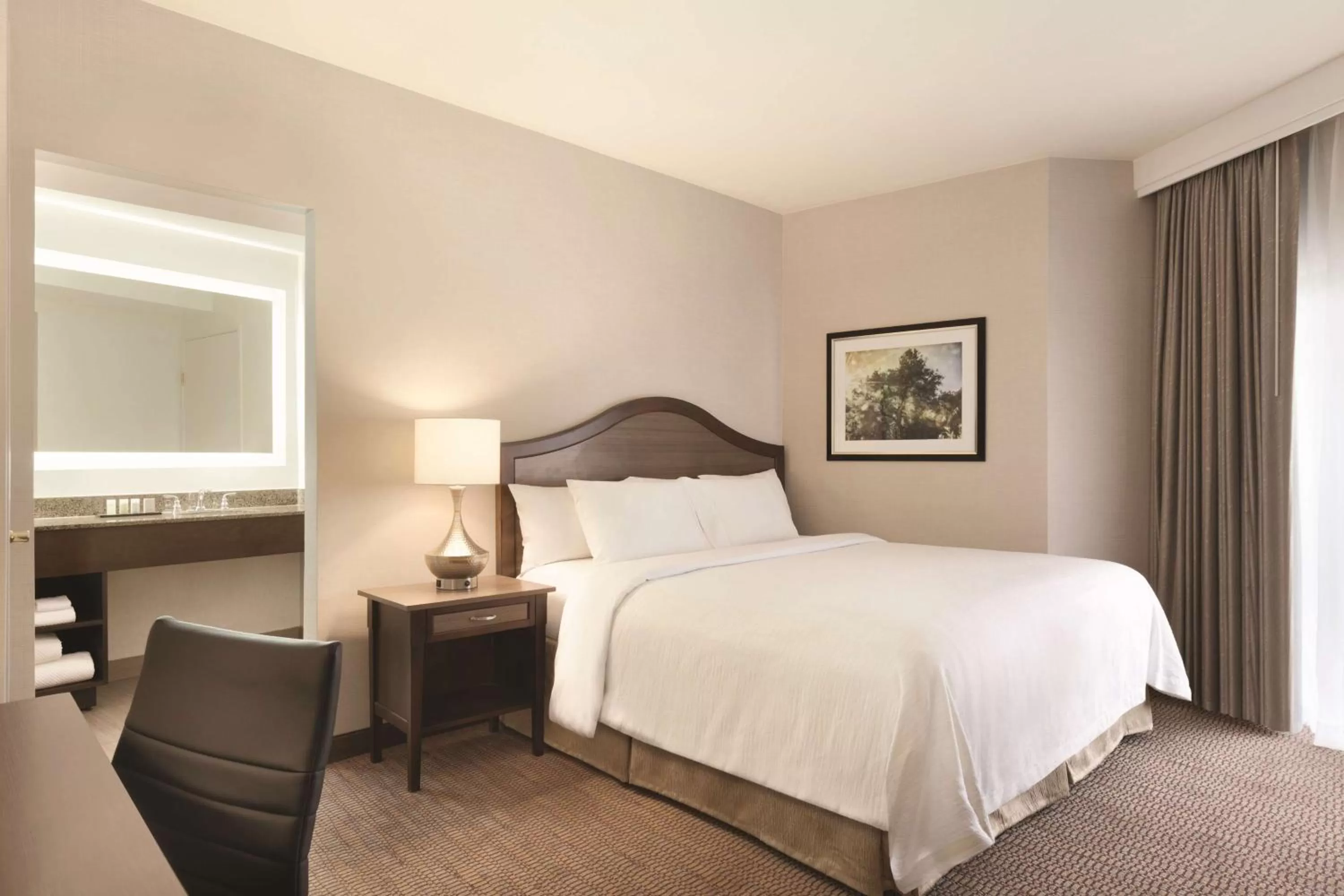 King Suite - Non-Smoking in Embassy Suites by Hilton Temecula Valley Wine Country