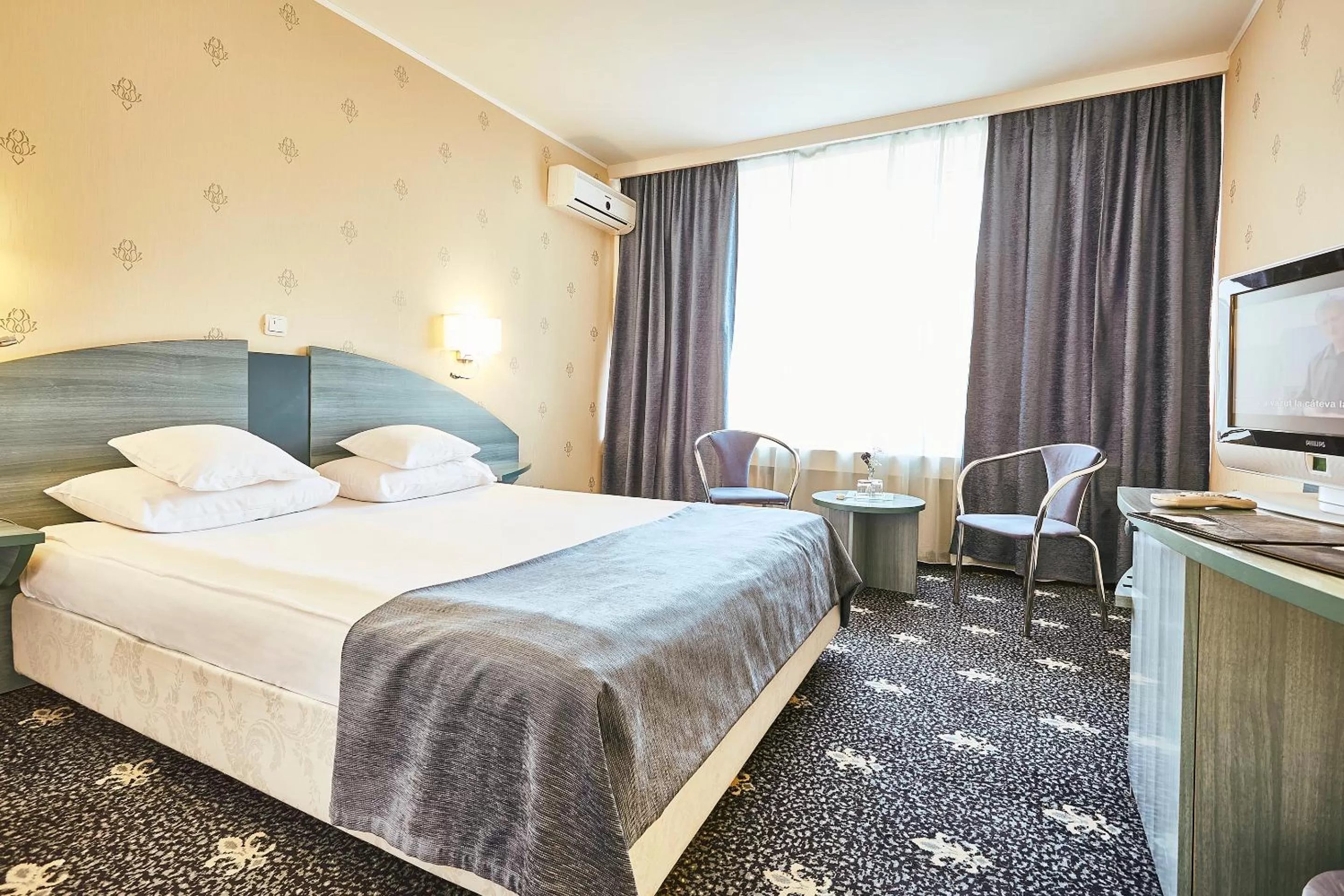 Superior Double Room in Continental Drobeta Turnu Severin