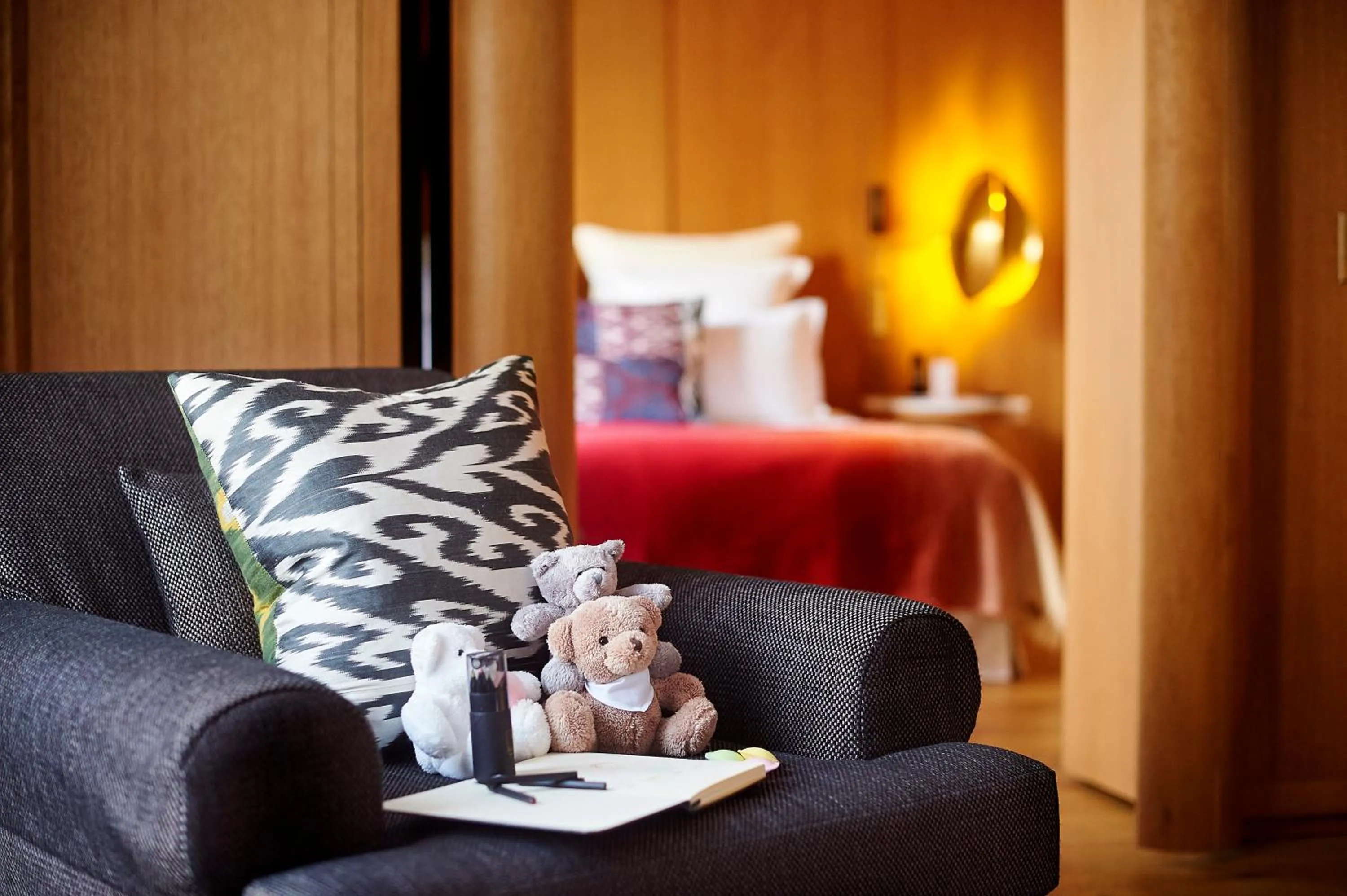 Executive Suite in Hôtel Vernet Champs Elysées Paris