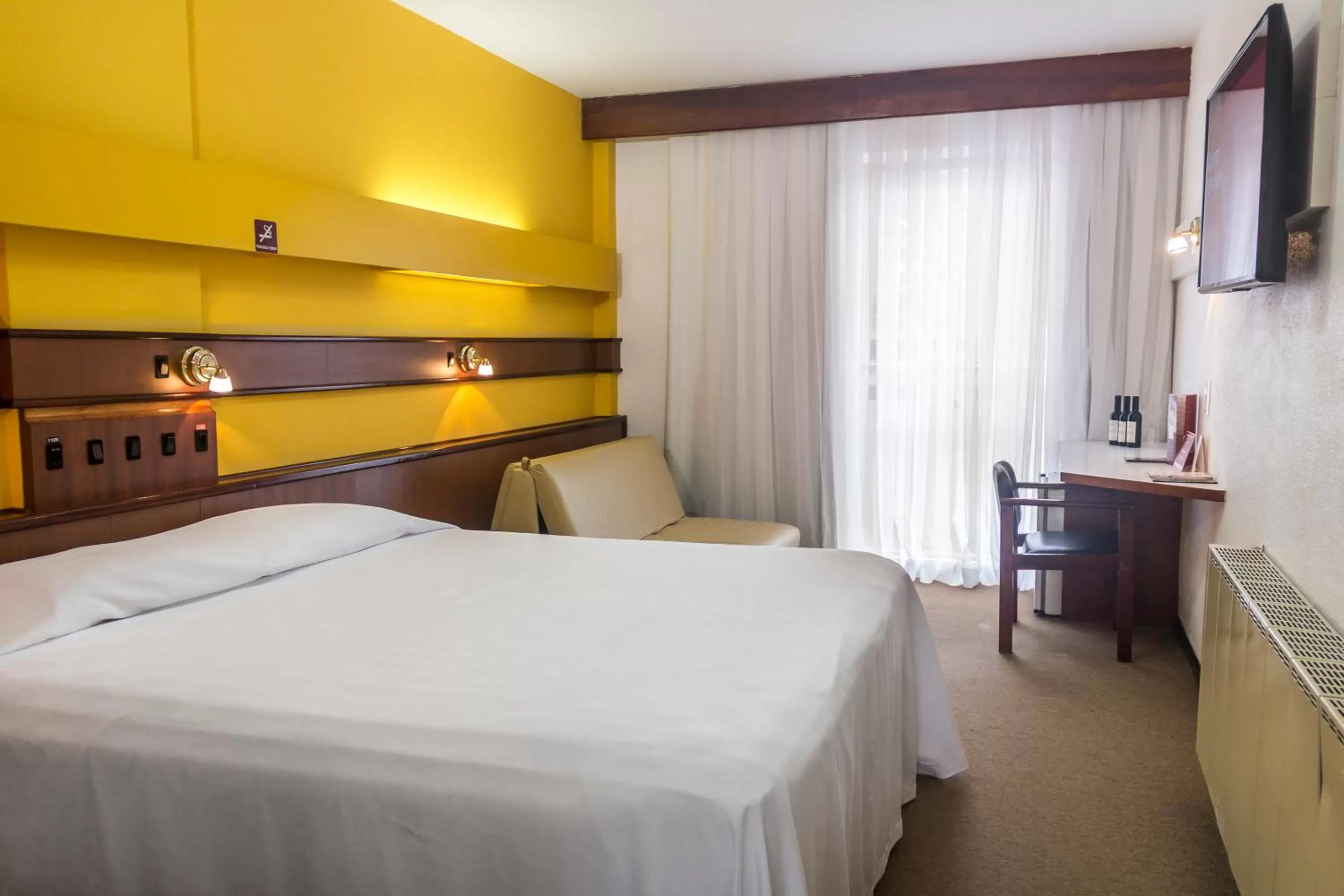 Luxury Single Room in Hotel Vinocap
