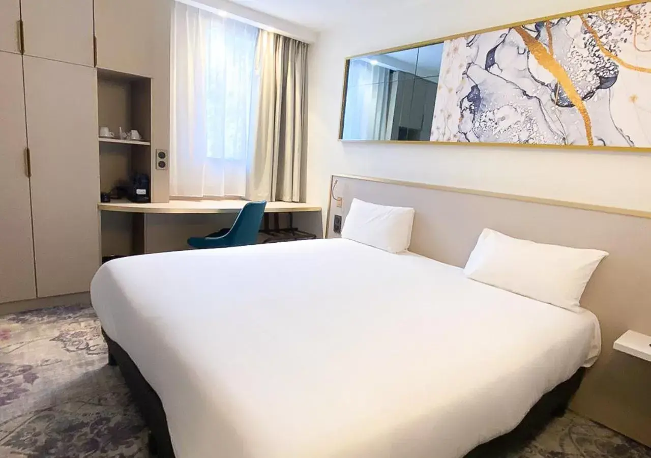 Brit Hotel Bordeaux Aéroport - Le Soretel Brit Hotel Bordeaux Aéroport - Le Soretel