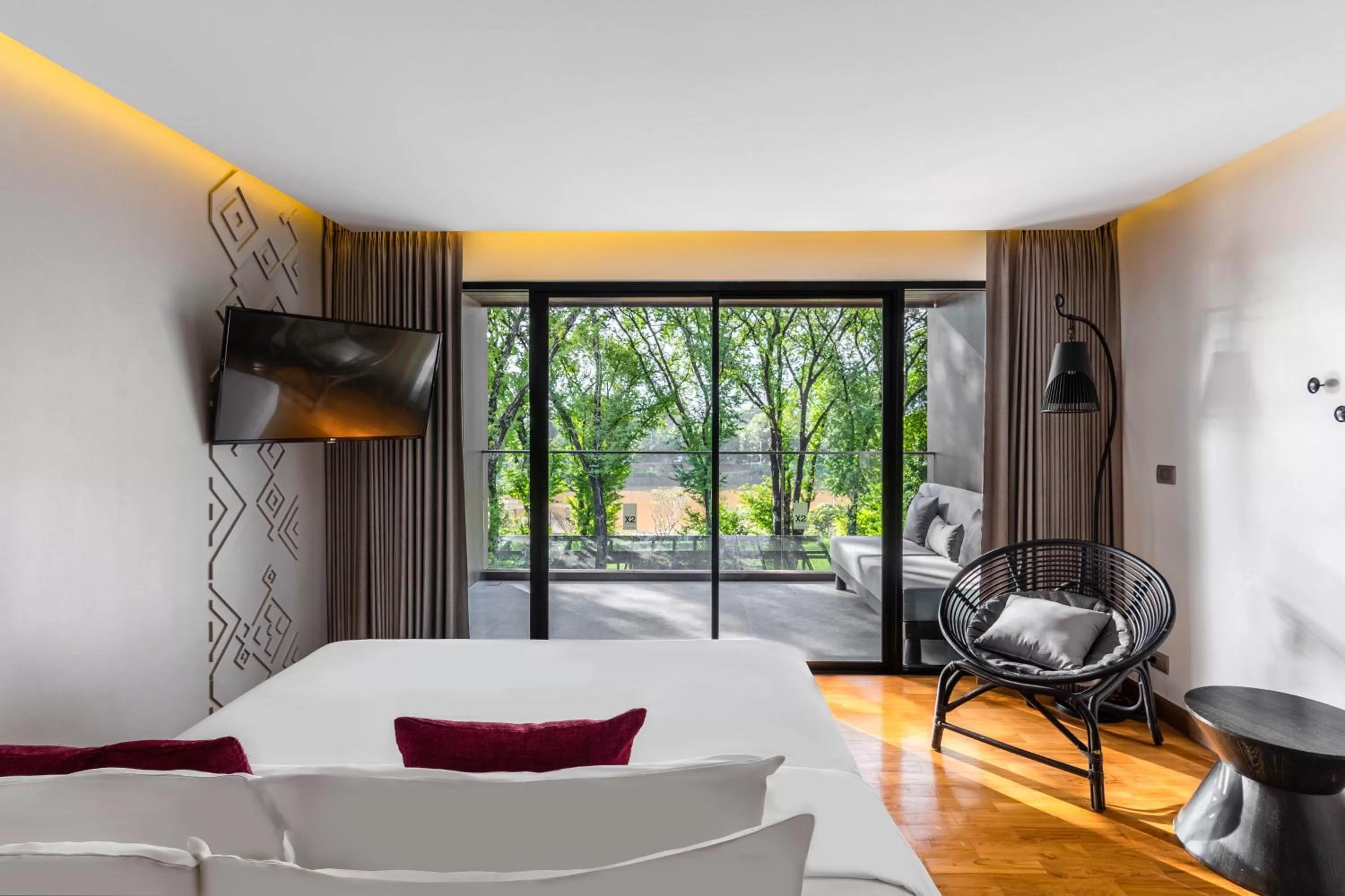 River View Suite in Cross Chiang Mai Riverside