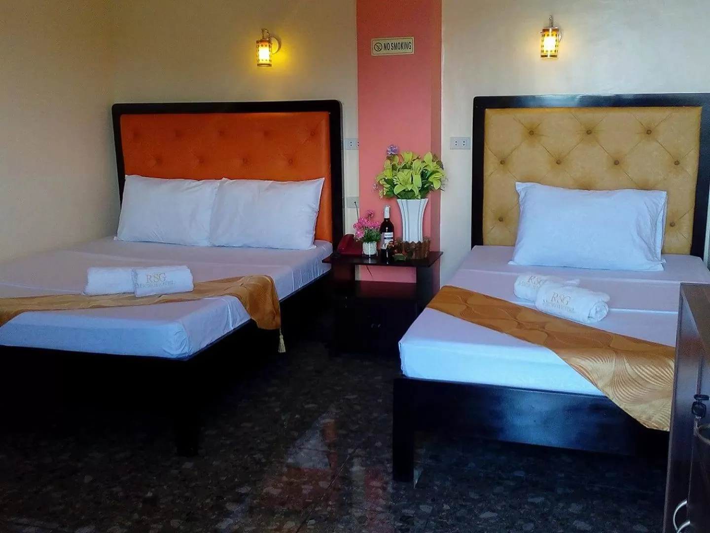 Family Suite for 4 (With Breakfast for 2 Only) in RSG Microhotel