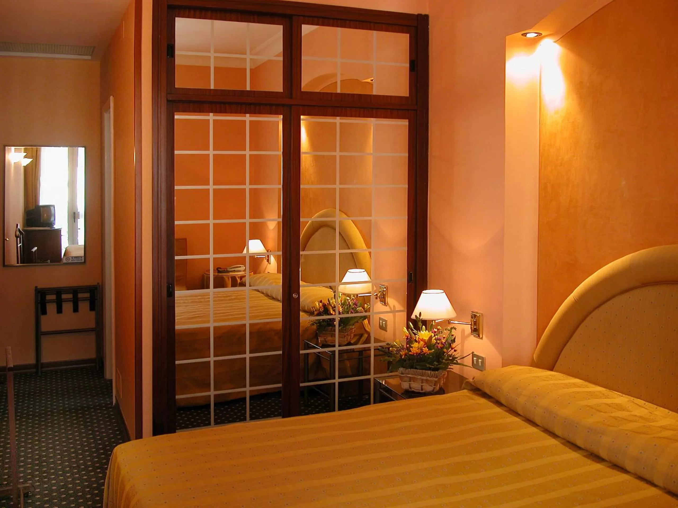 Basic Double or Twin Room in Hotel Torretta