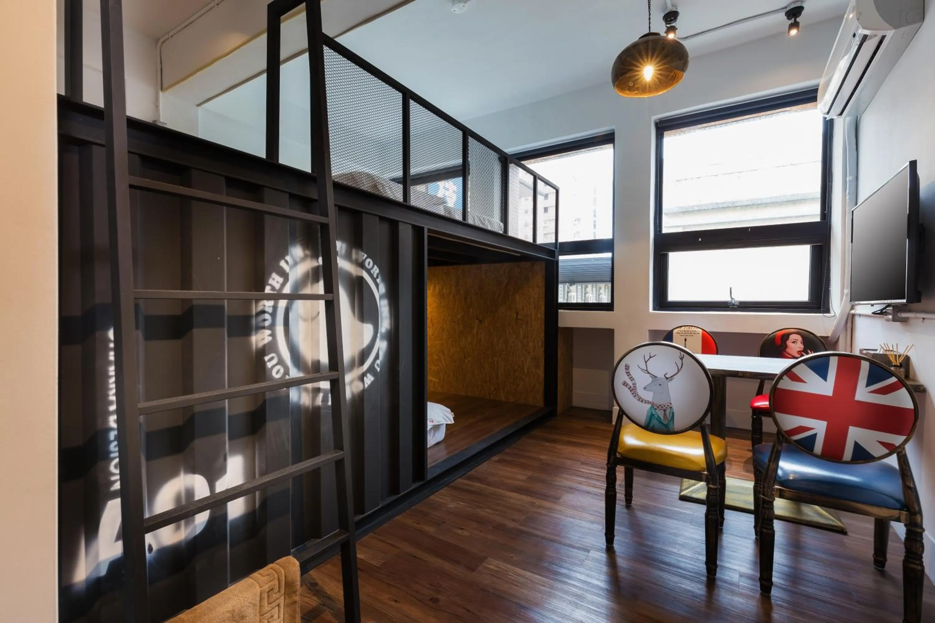 Duplex Family Suite in You Worth Inn