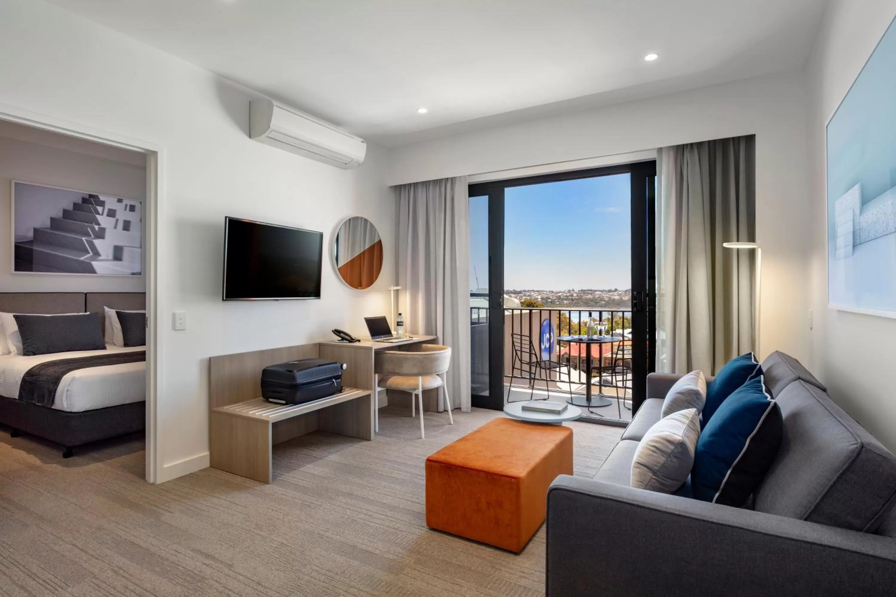 One-Bedroom Apartment in Quest Joondalup