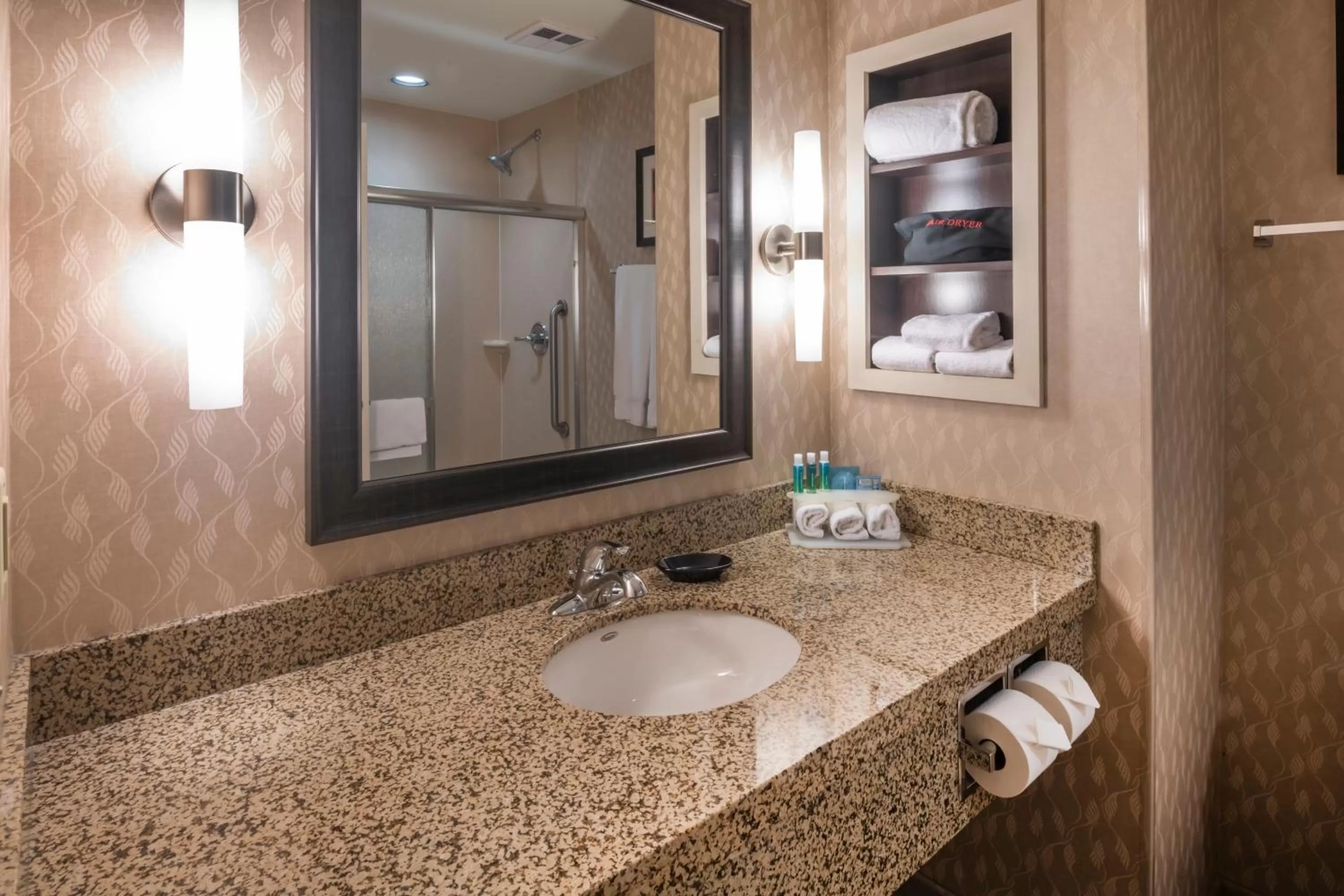 King Room in Holiday Inn Express Hays, an IHG Hotel