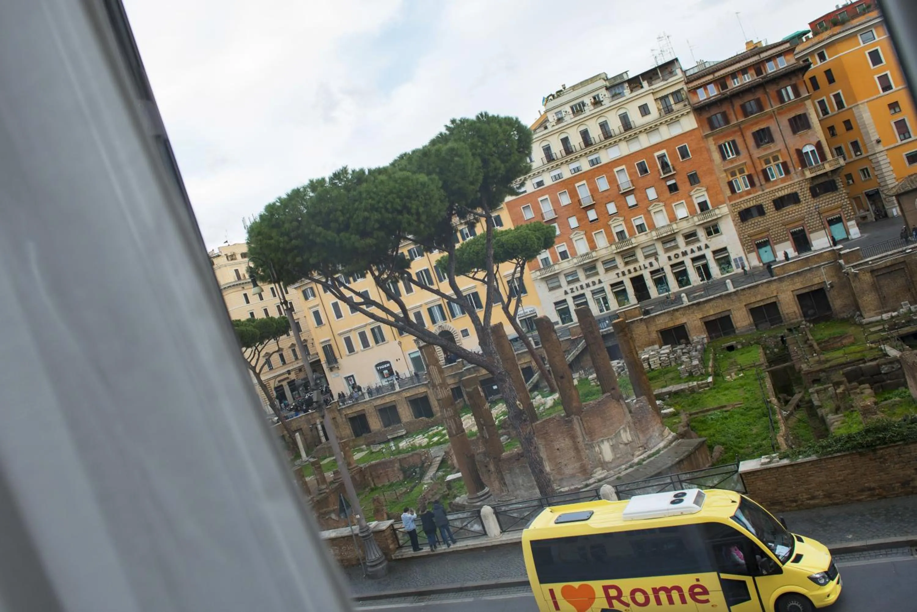 Deluxe Double Room in Torre Argentina Relais - Residenze di Charme